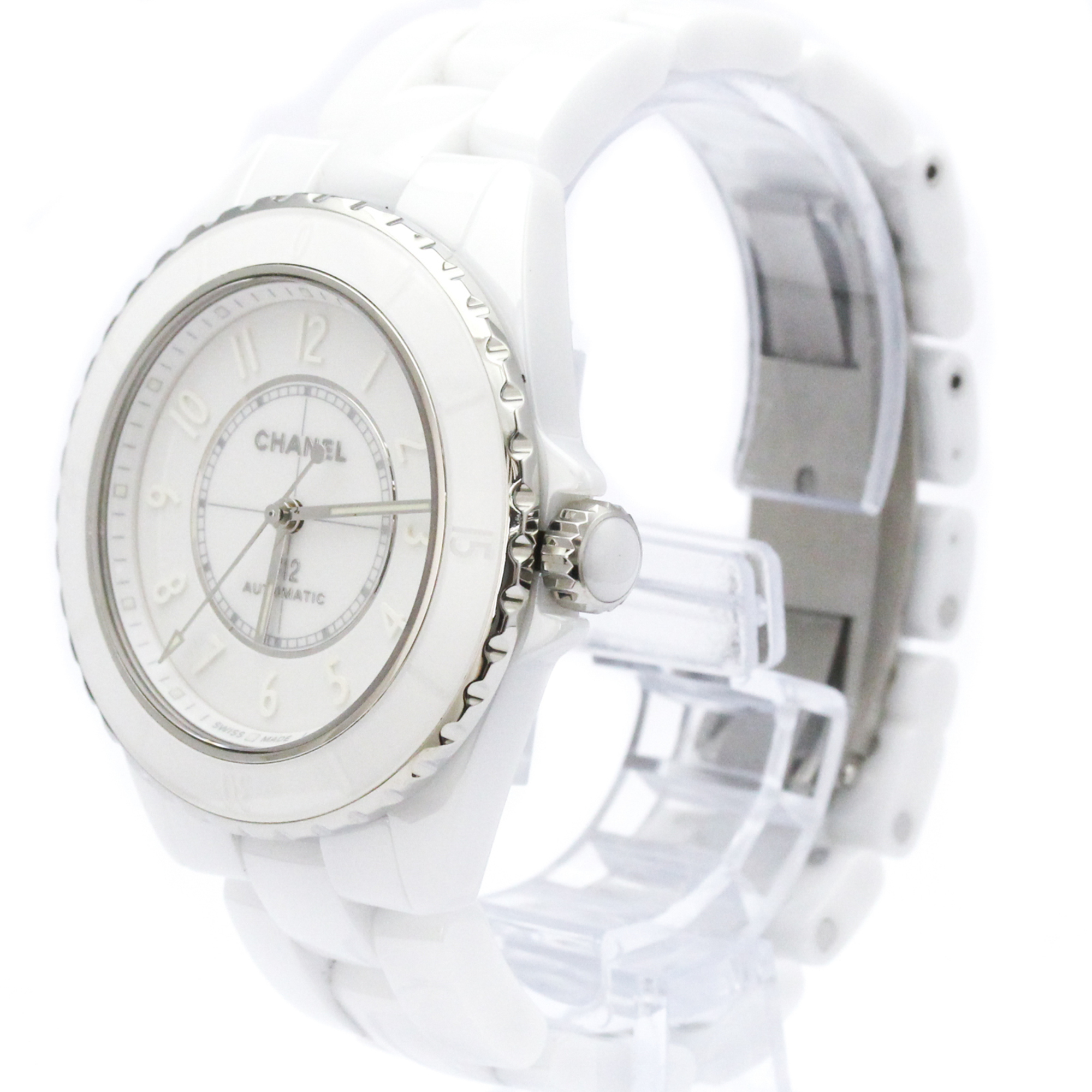 Chanel J12 H6186