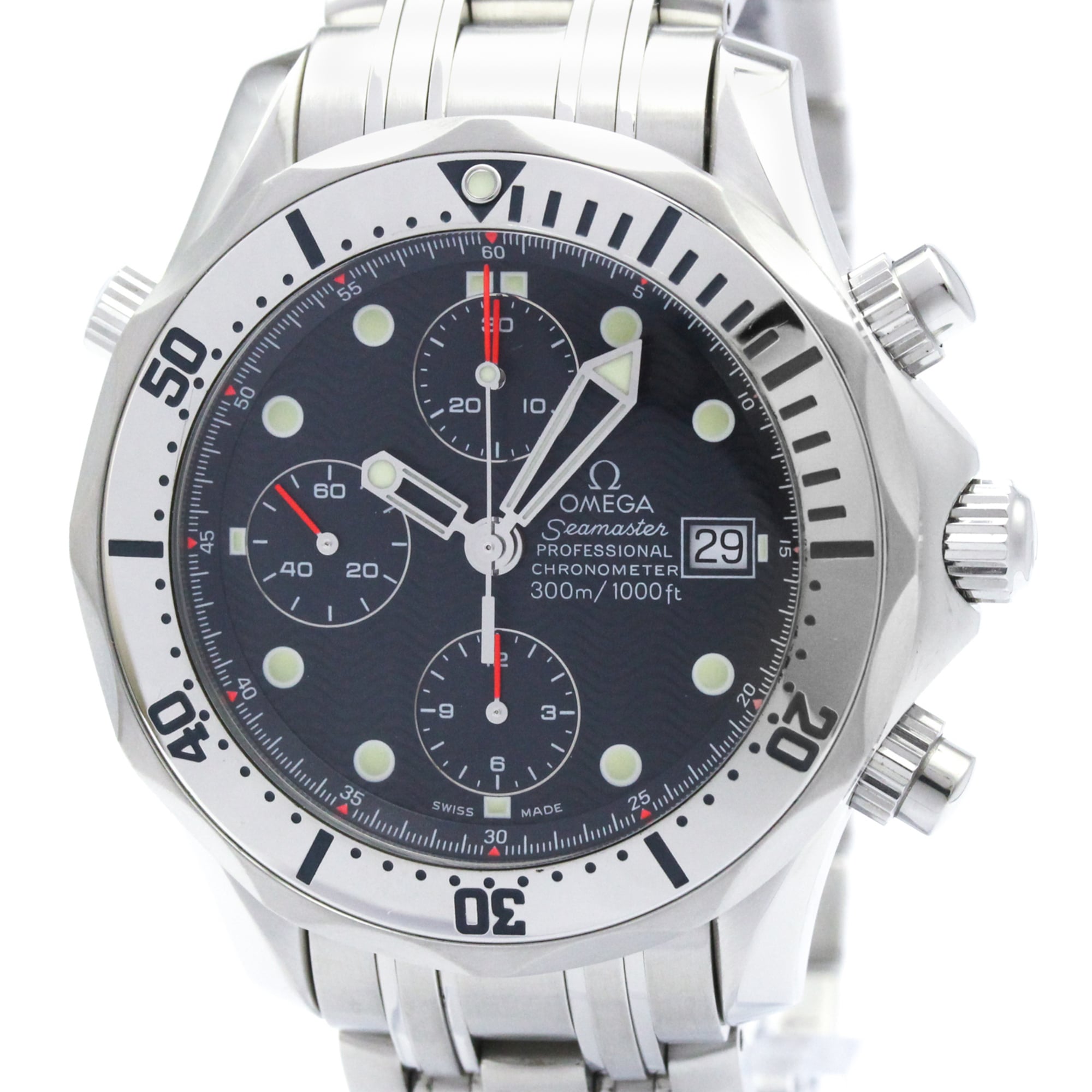 Omega Seamaster 2598.80