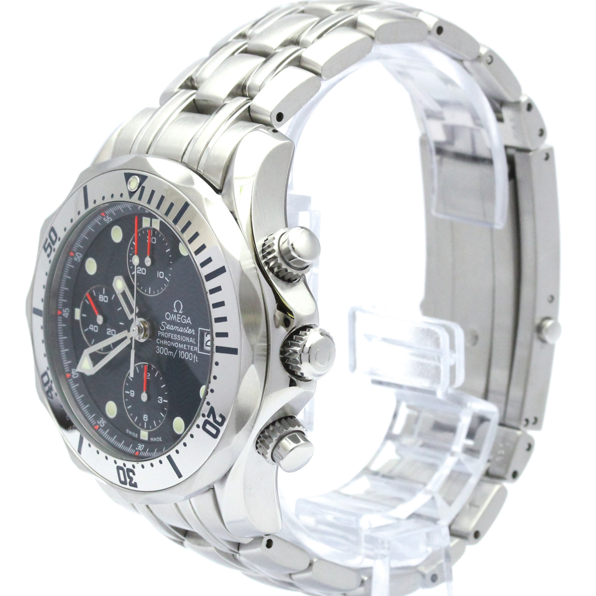 Omega Seamaster 2598.80