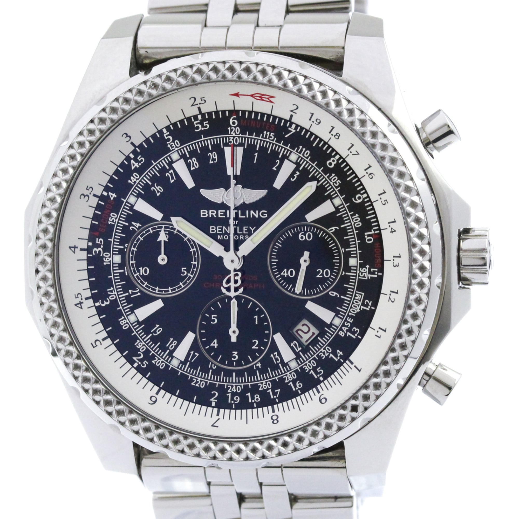 Breitling Bentley A25362