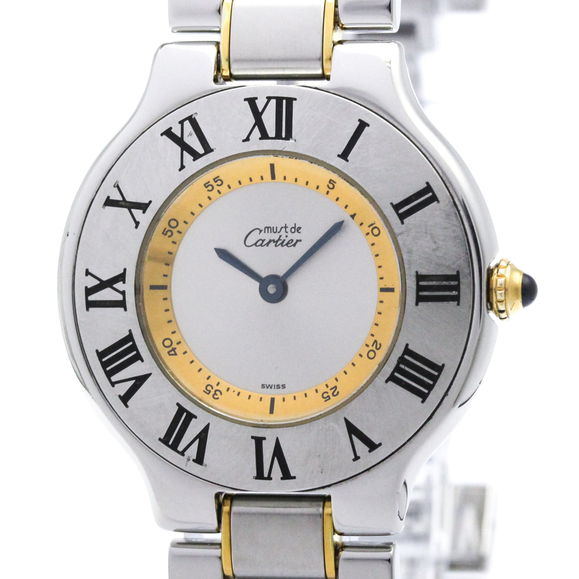 Cartier Must W10074R6