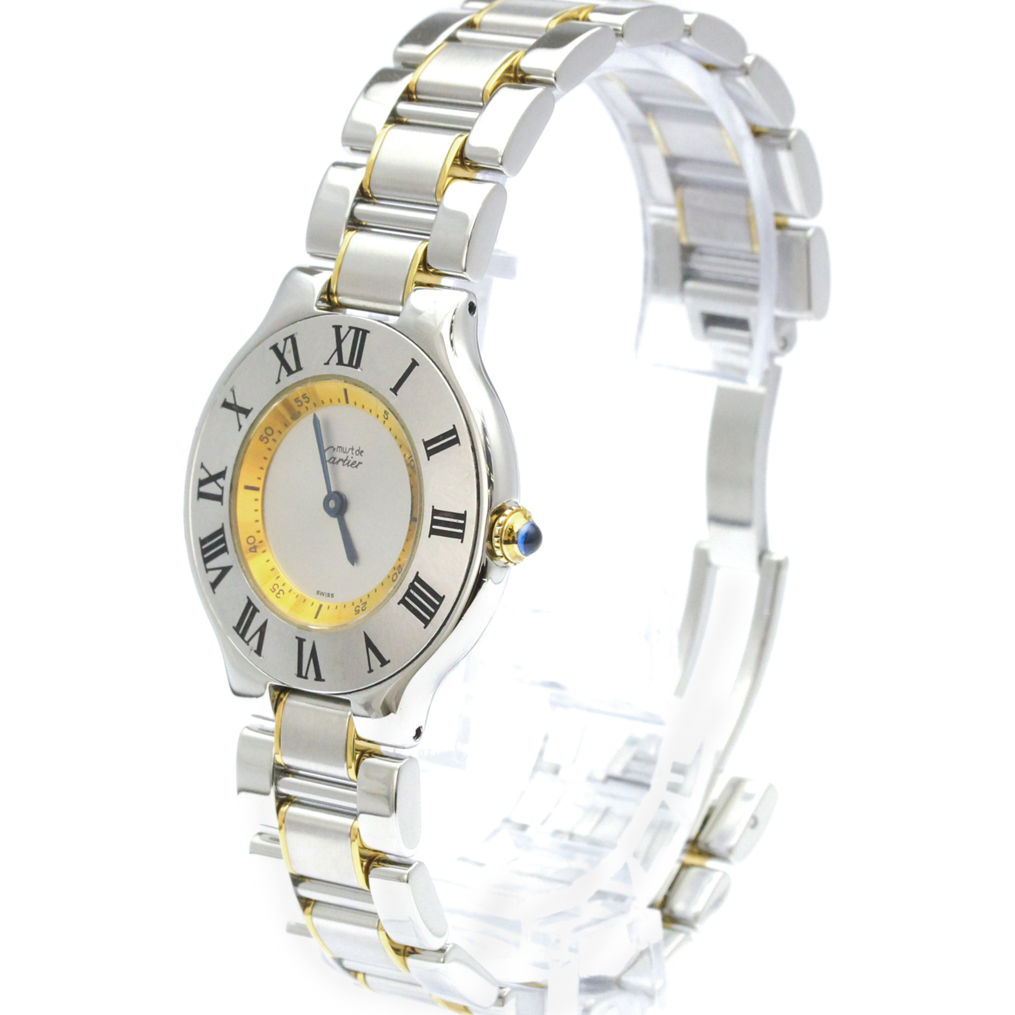 Cartier Must W10074R6