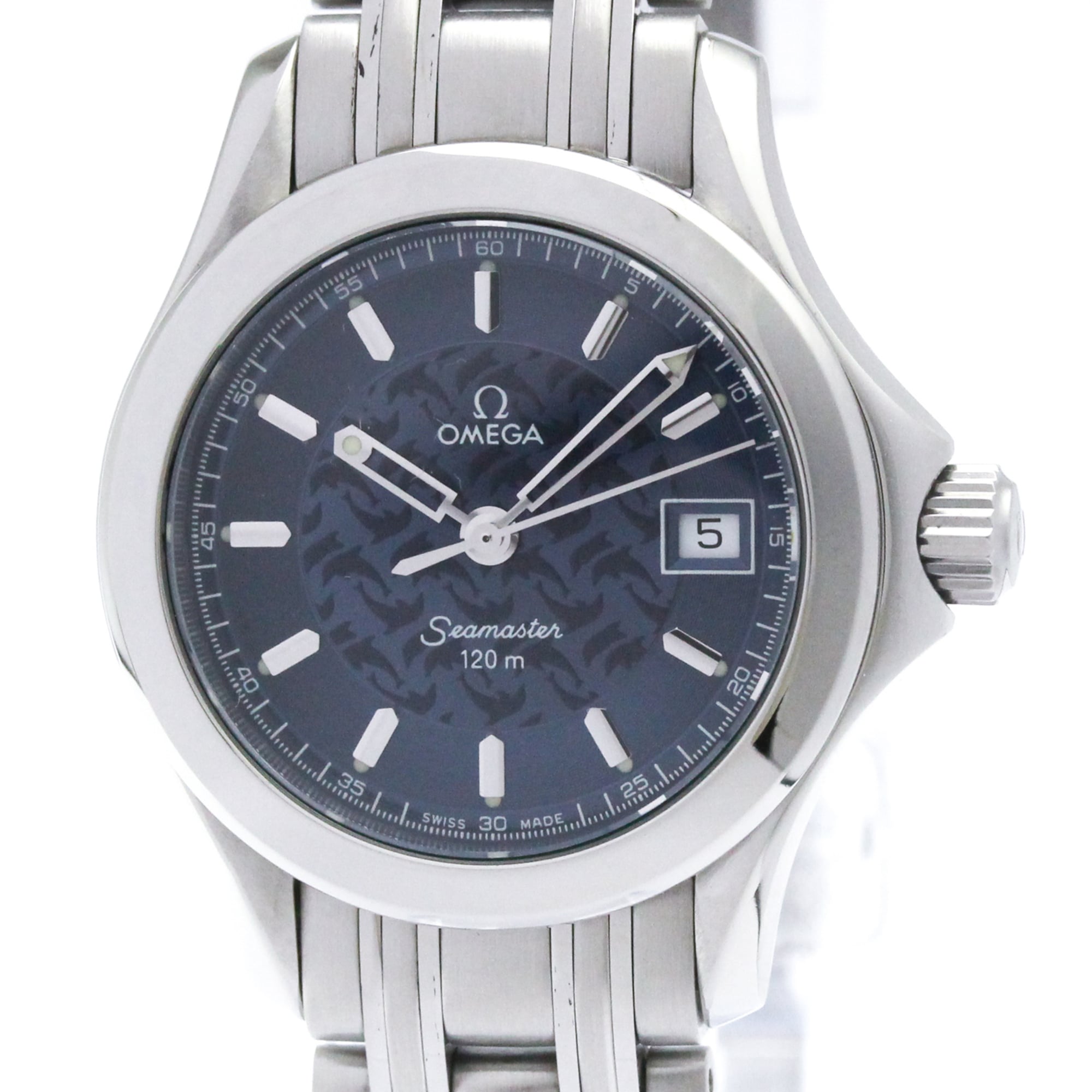 Omega Seamaster 2586.80