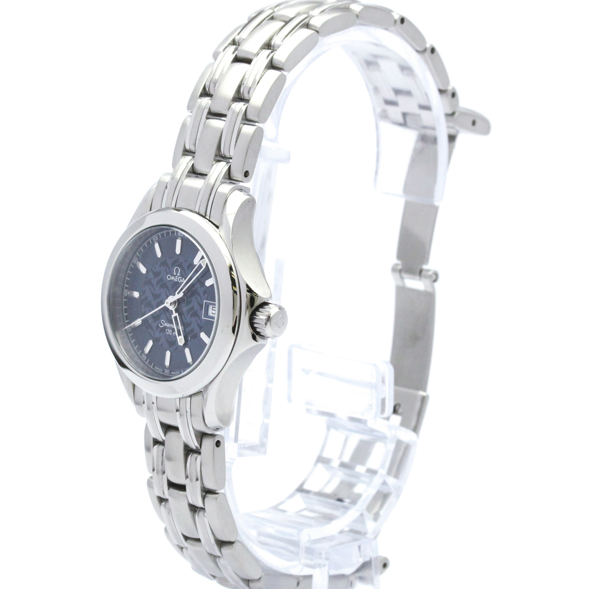 Omega Seamaster 2586.80