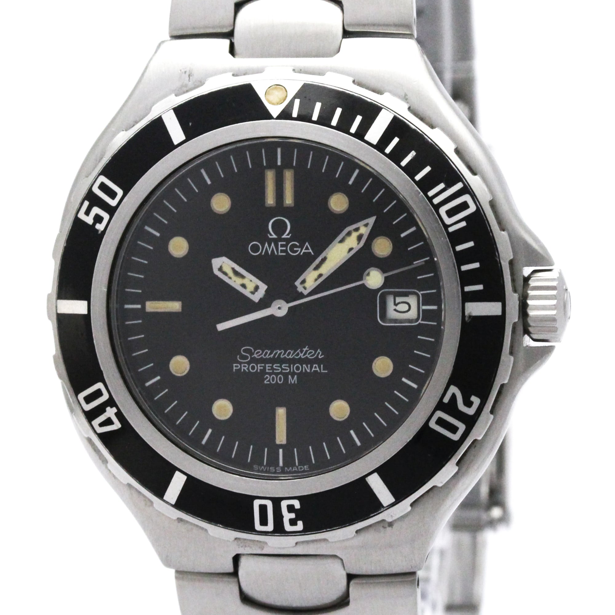 Omega Seamaster 396.1052