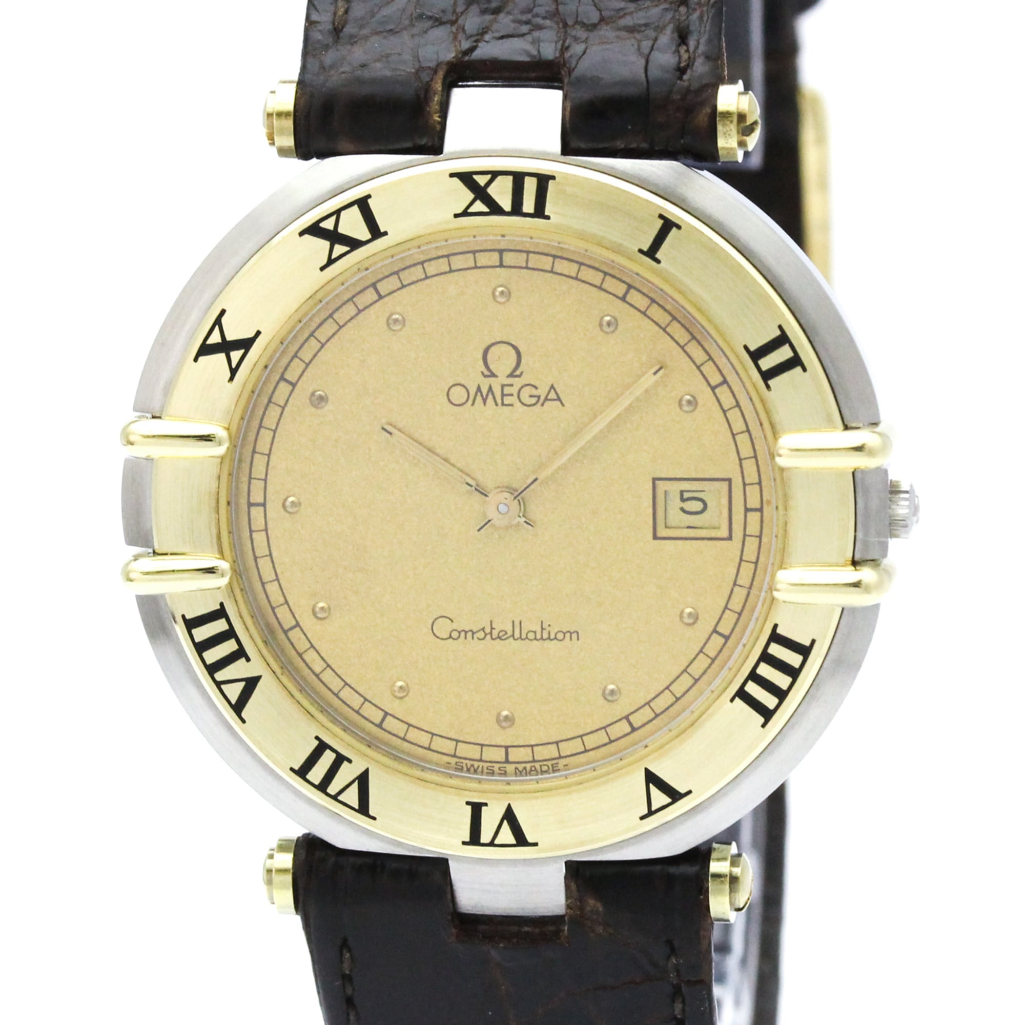 Omega Constellation 196.0360