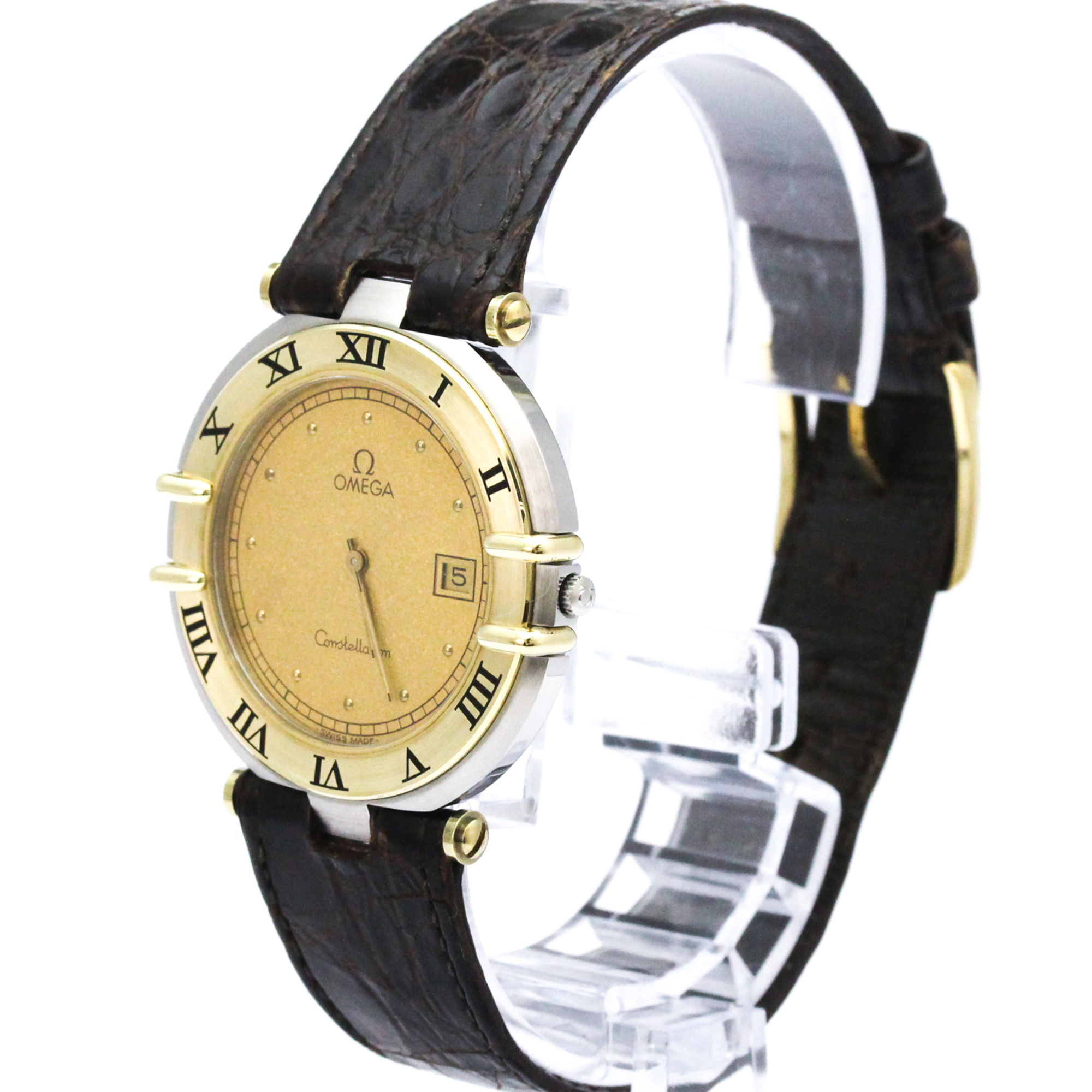 Omega Constellation 196.0360
