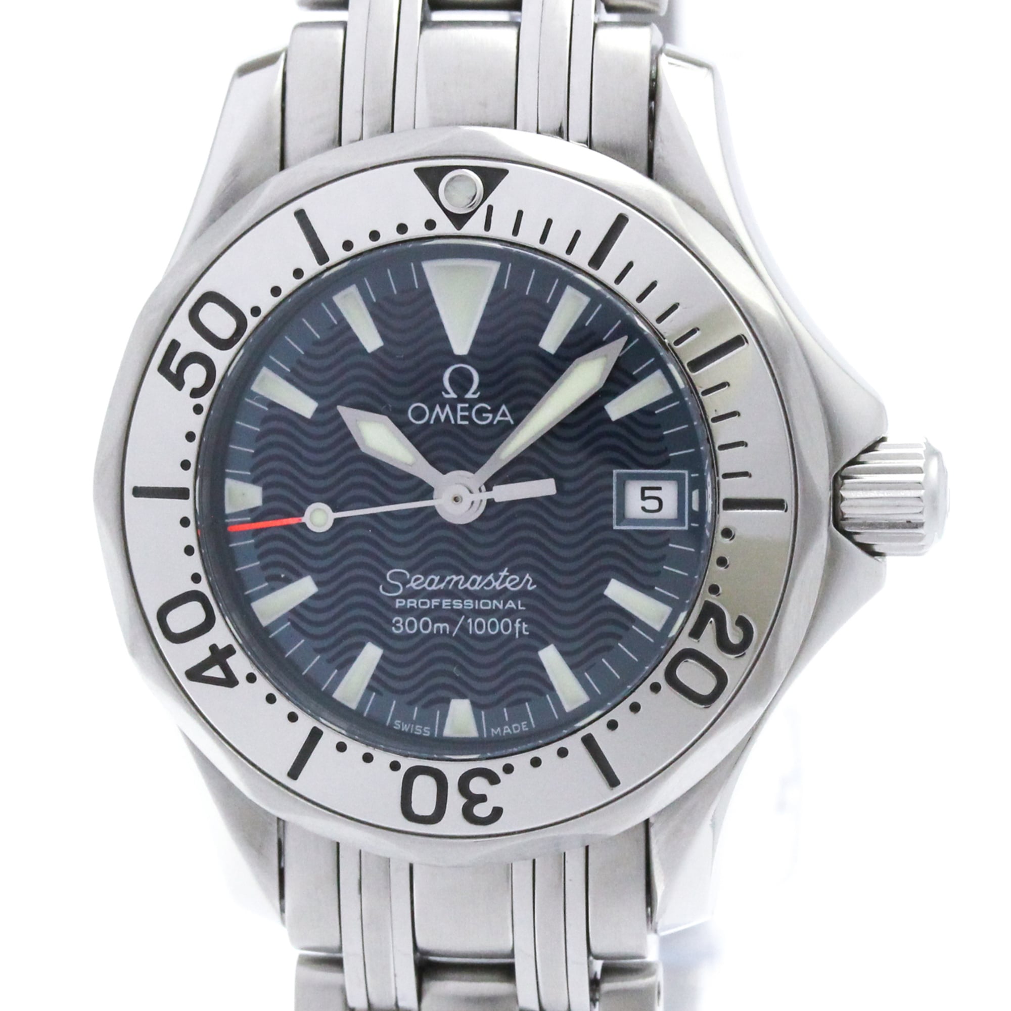 Omega Seamaster 2584.80