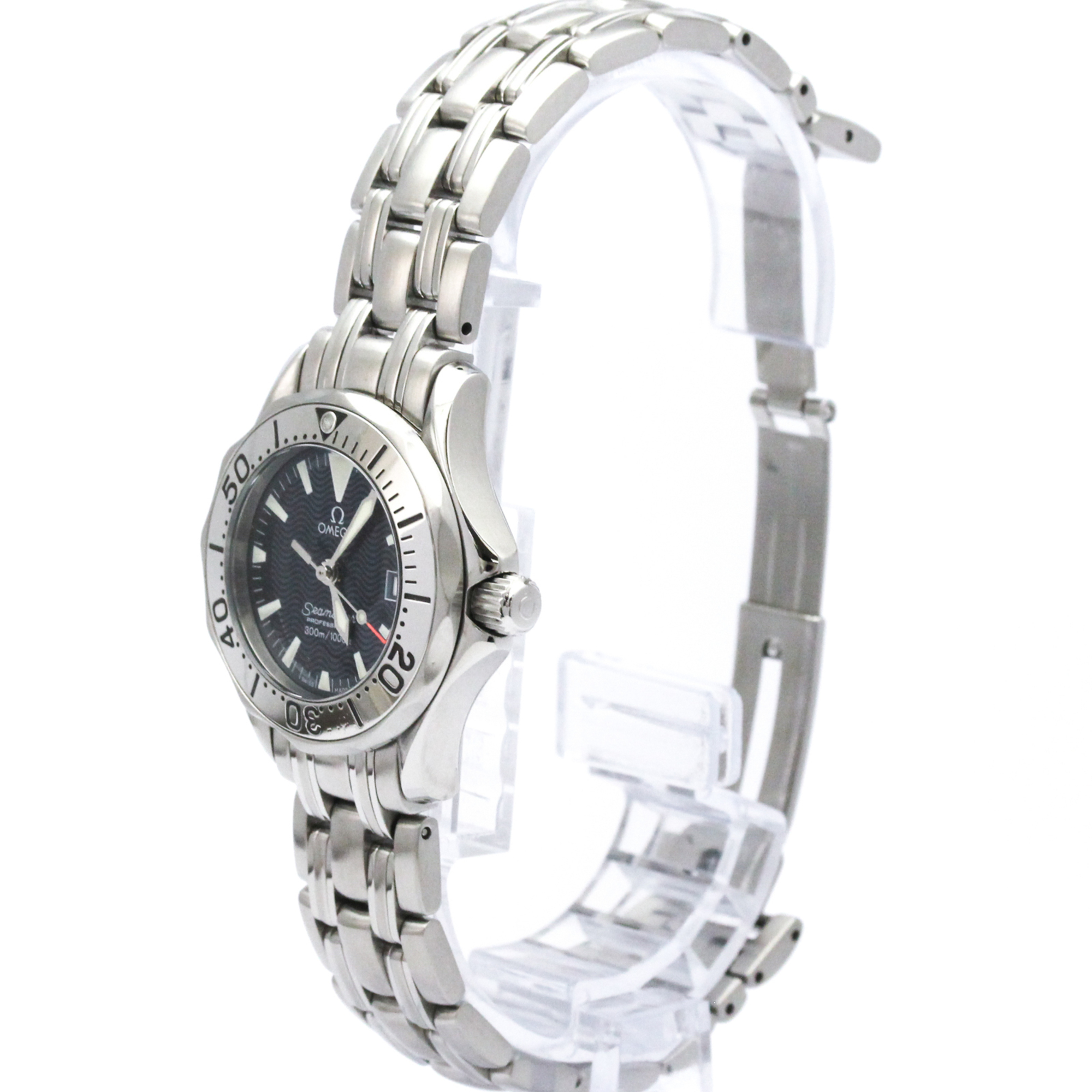 Omega Seamaster 2584.80