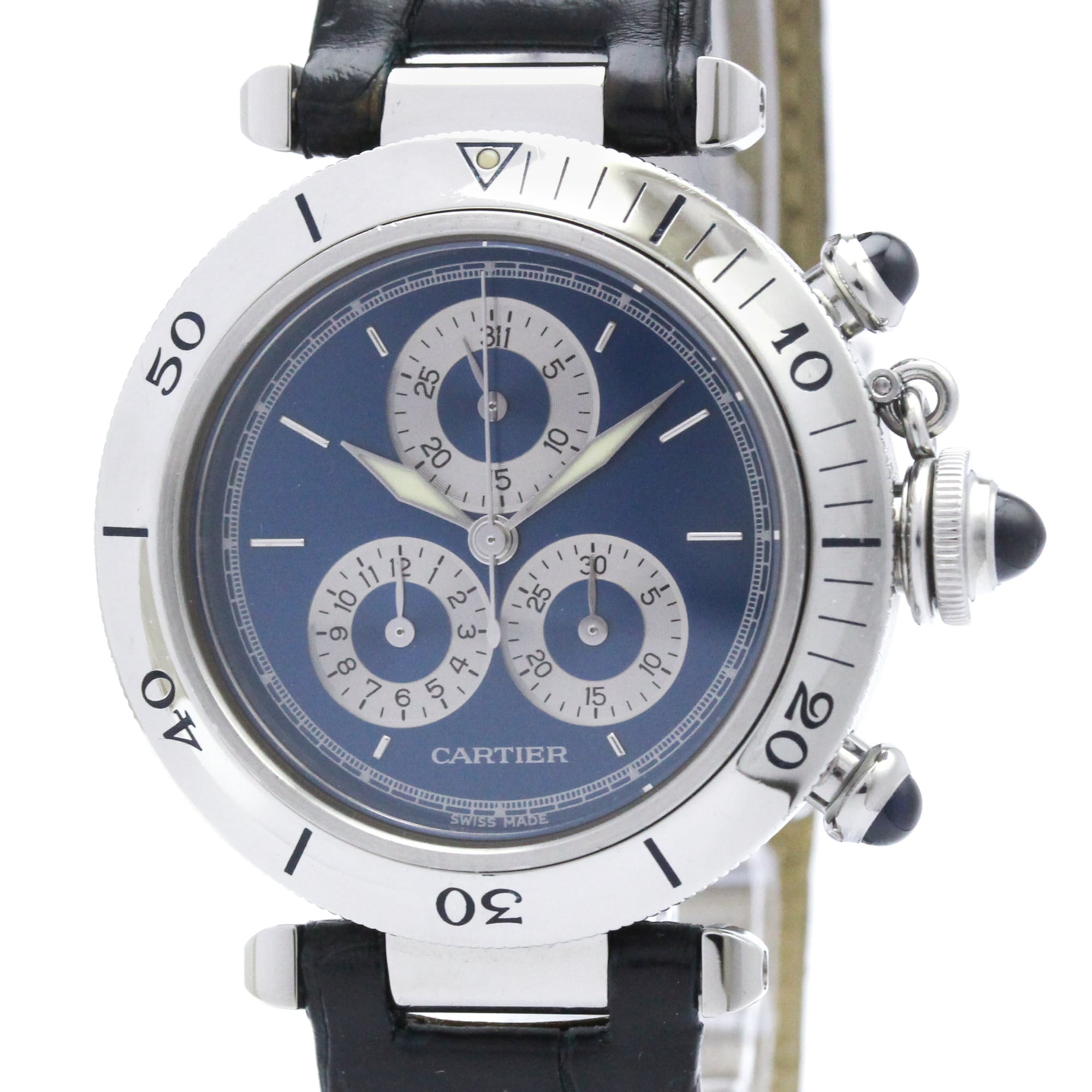 Cartier Pasha W3100855