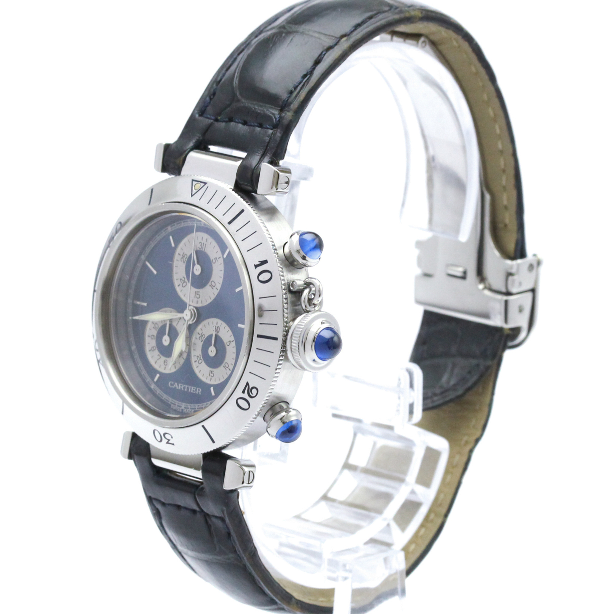 Cartier Pasha W3100855