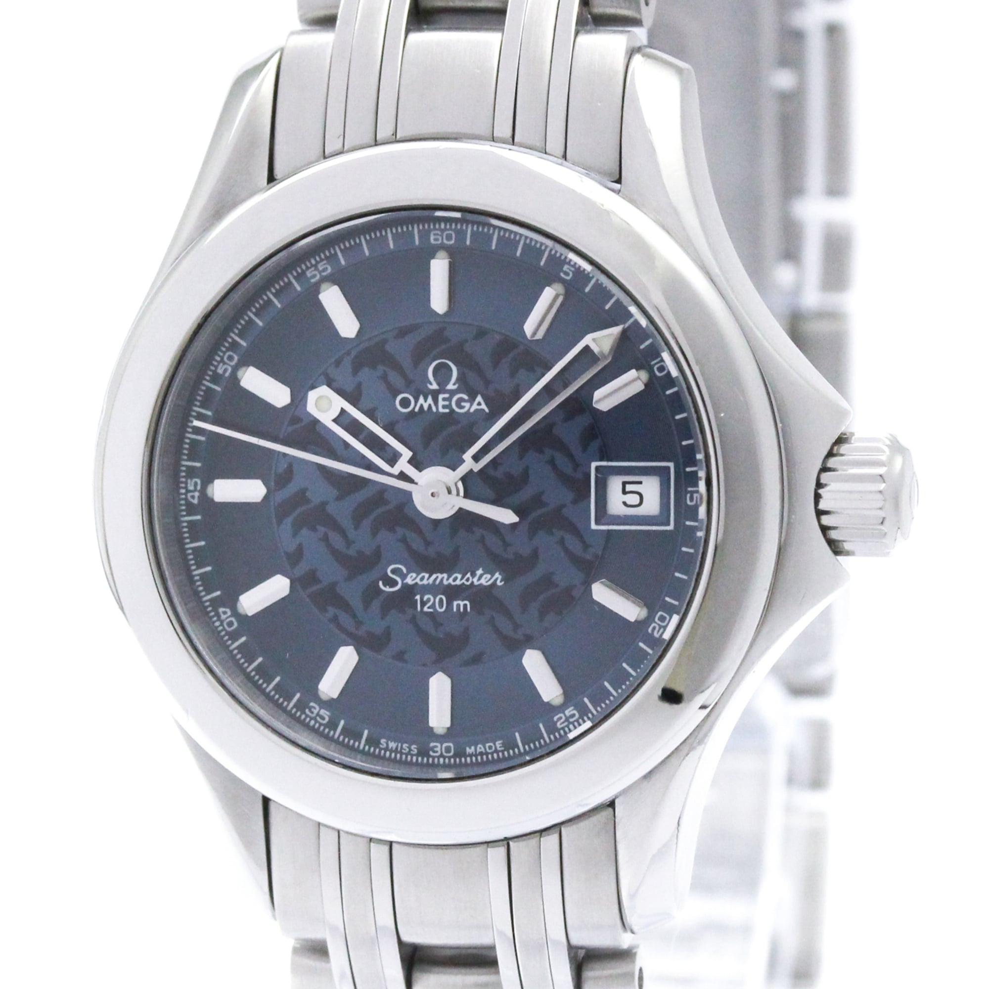 Omega Seamaster 2586.80