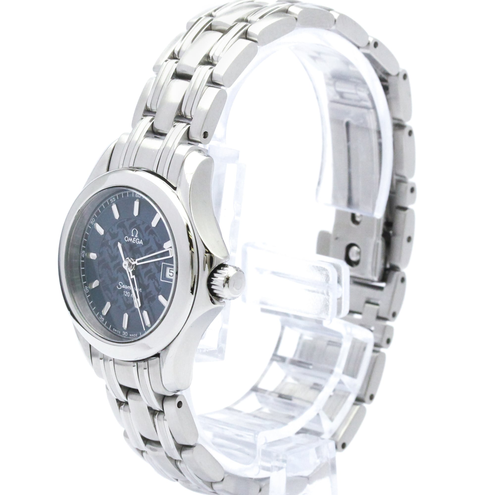 Omega Seamaster 2586.80
