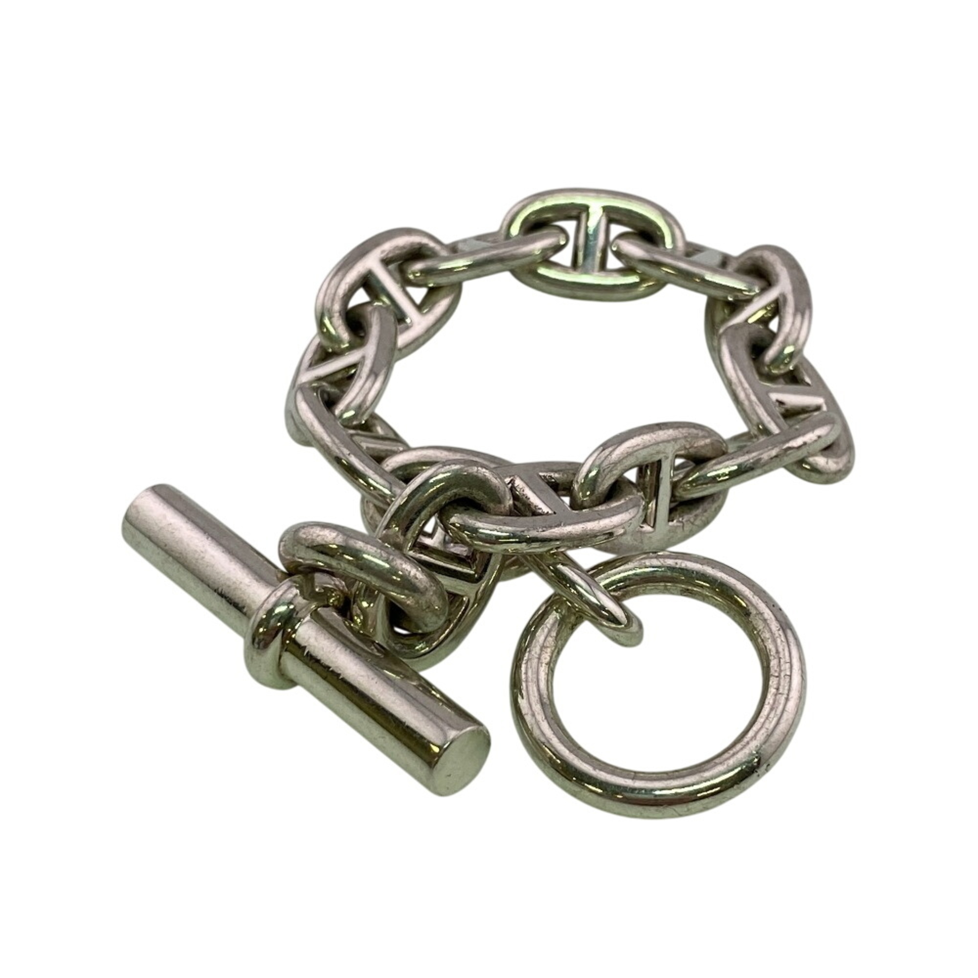 Hermès Chaine d'Ancre MM Bracelet RN0001567