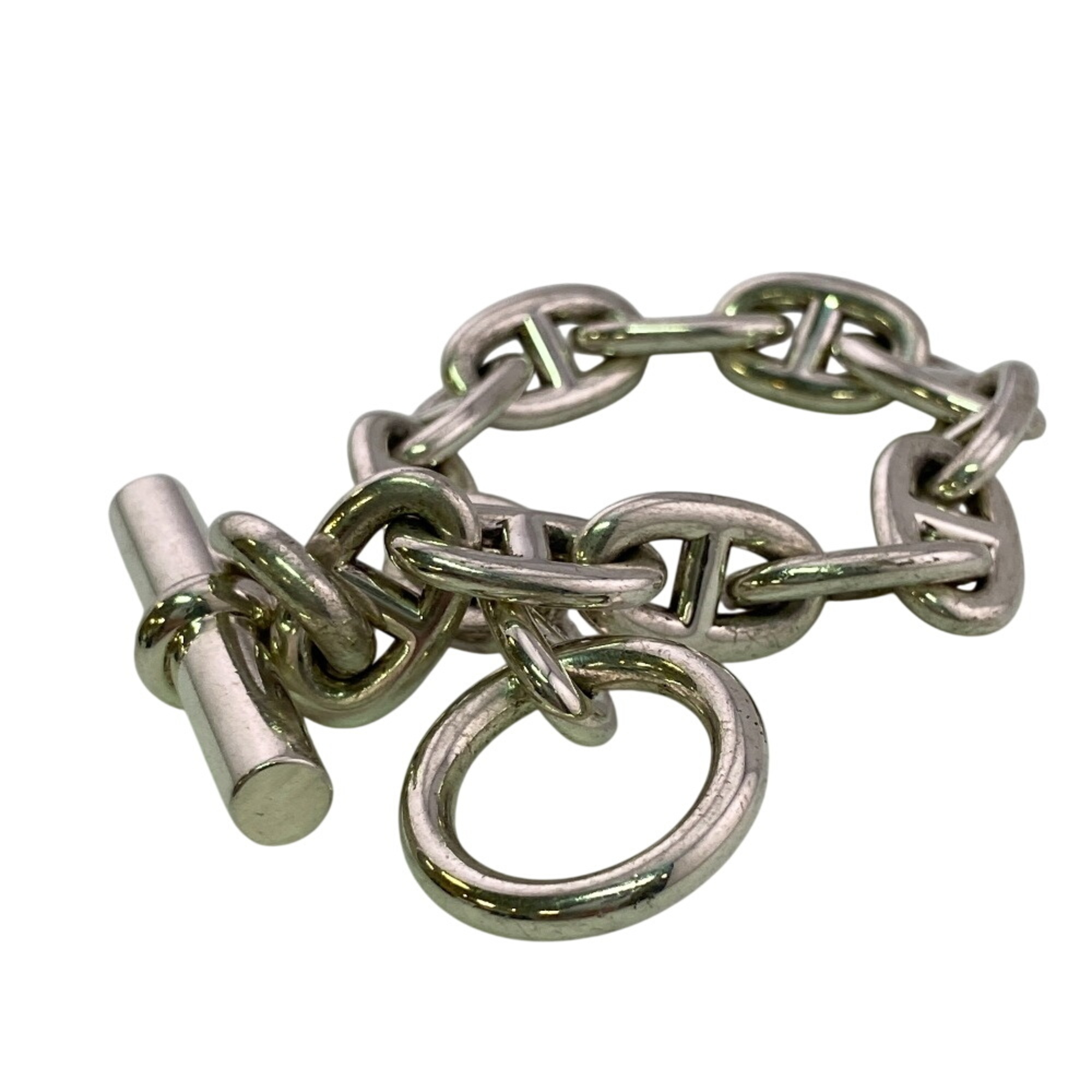 Hermès Chaine d'Ancre MM Bracelet RN0001567