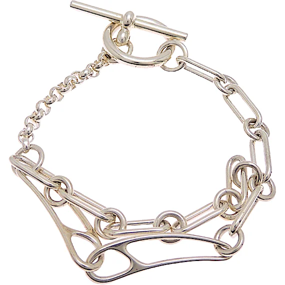 Hermès Chaine d'Ancre Punk PM RN0001568 Hermès Chaine d'Ancre Punk PM RN0001568