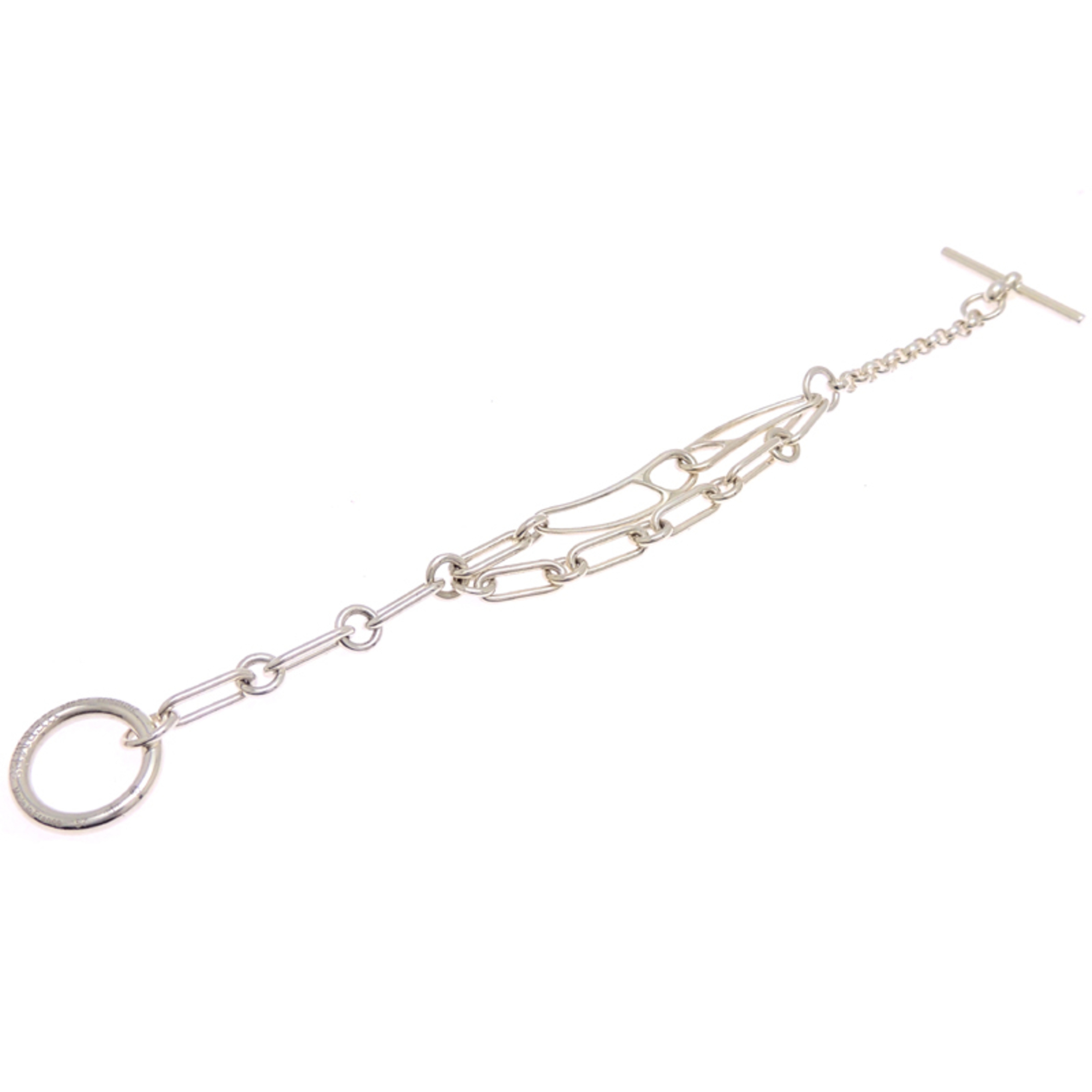 Hermès Chaine d'Ancre Punk PM RN0001568