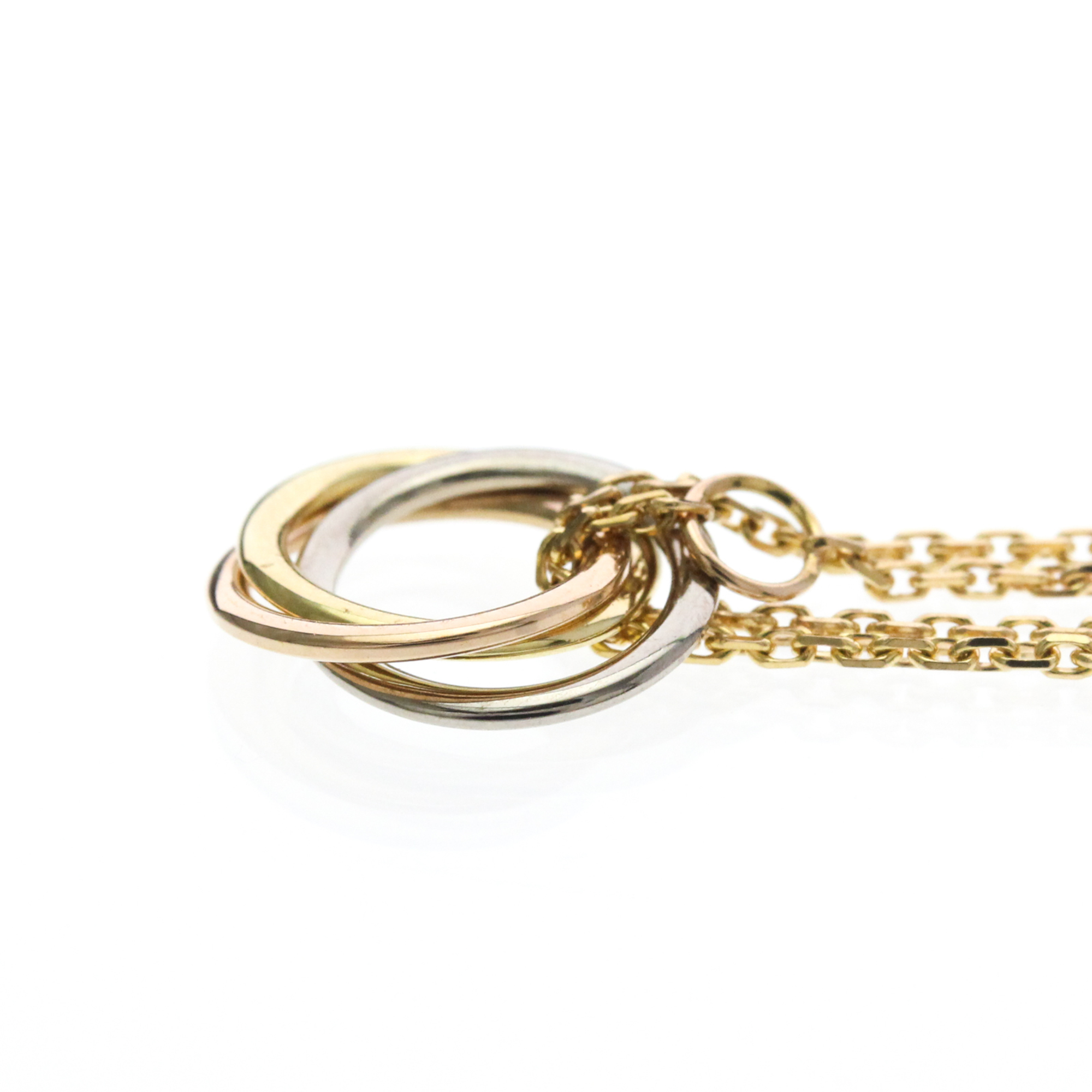Cartier Baby Trinity Bracelet RN0001571