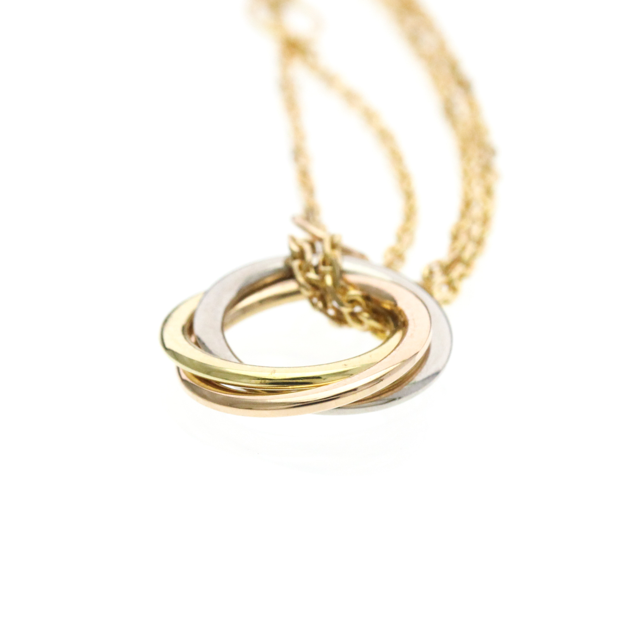 Cartier Baby Trinity Bracelet RN0001571