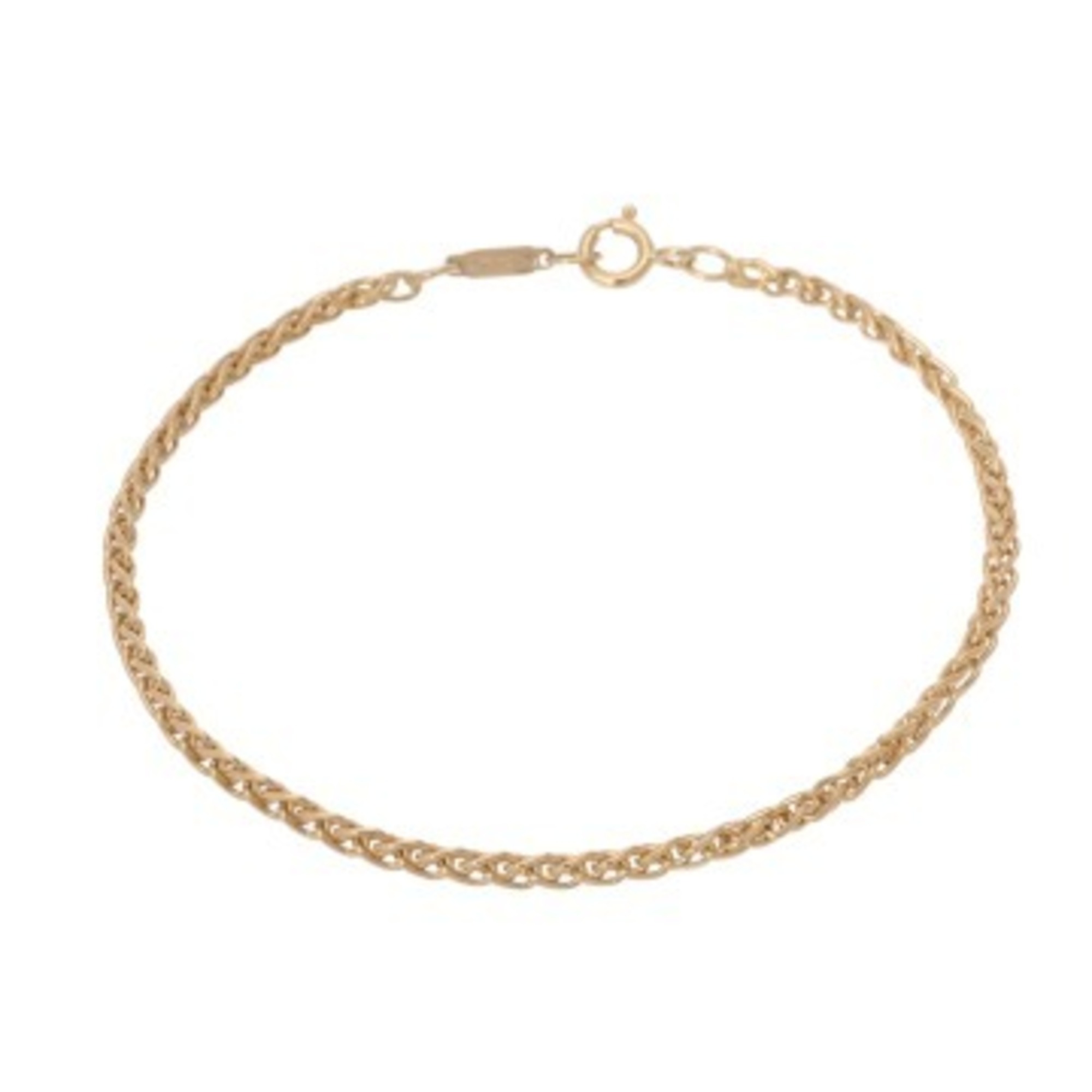 Tiffany Tiffany & Co. 18K Yellow Gold Bracelet RN0001573