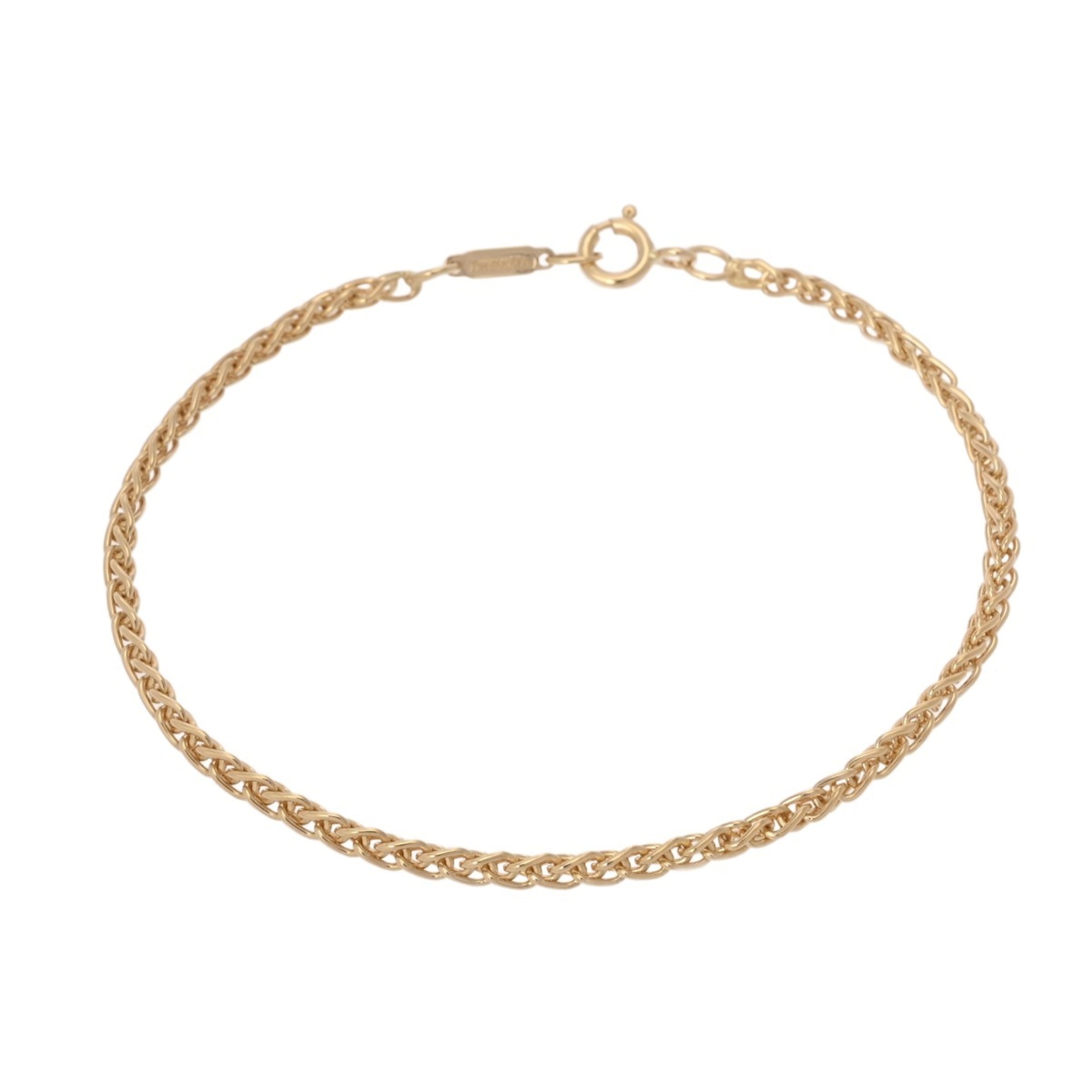 Tiffany Tiffany & Co. 18K Yellow Gold Bracelet RN0001573