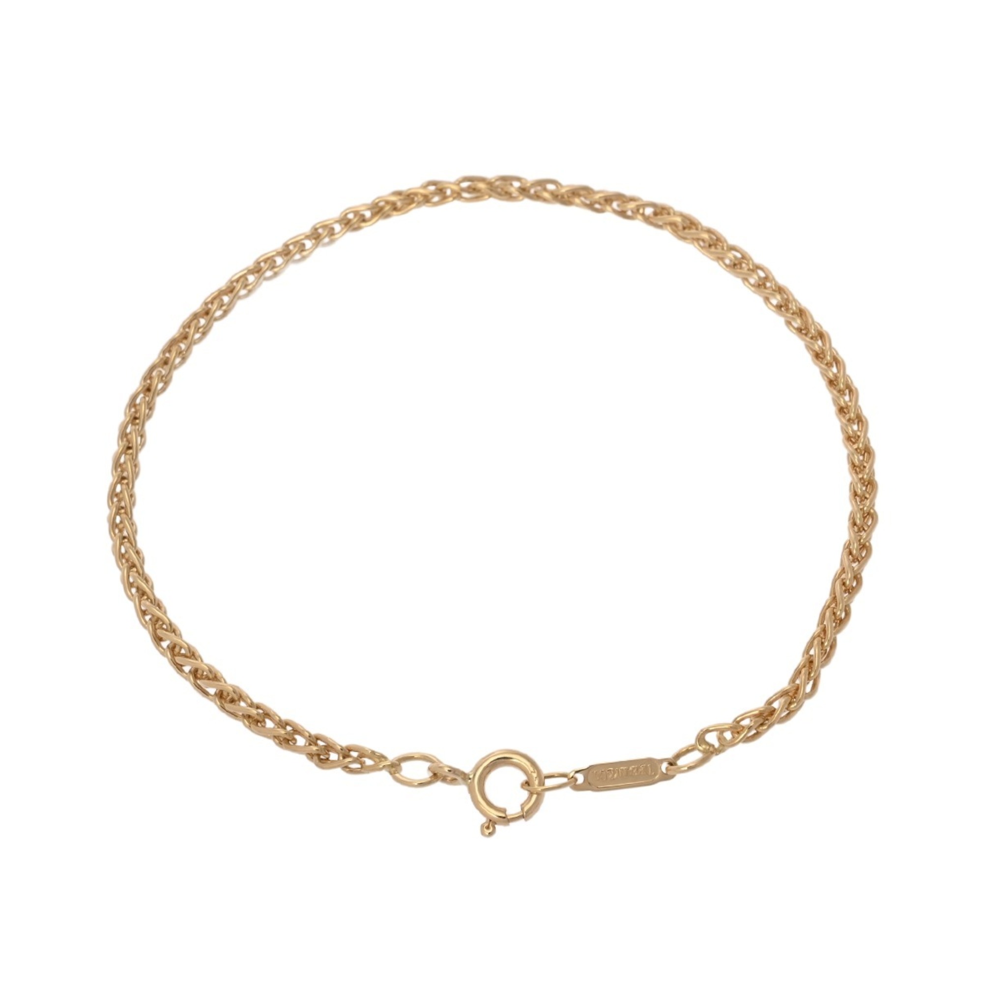 Tiffany Tiffany & Co. 18K Yellow Gold Bracelet RN0001573