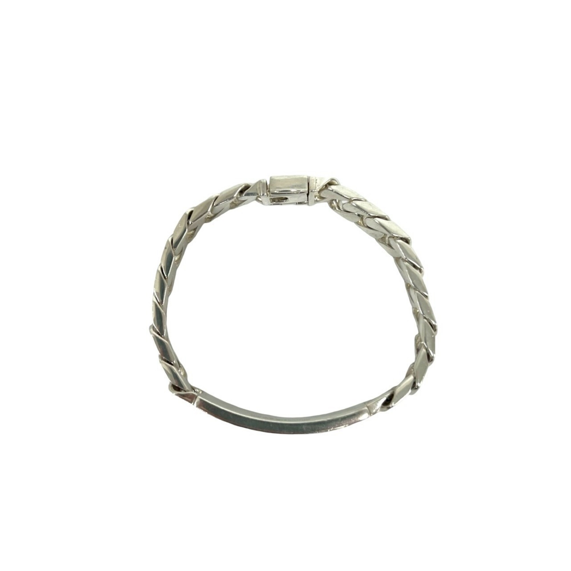 Tiffany Tiffany Vintage ID Chain Bracelet RN0001574