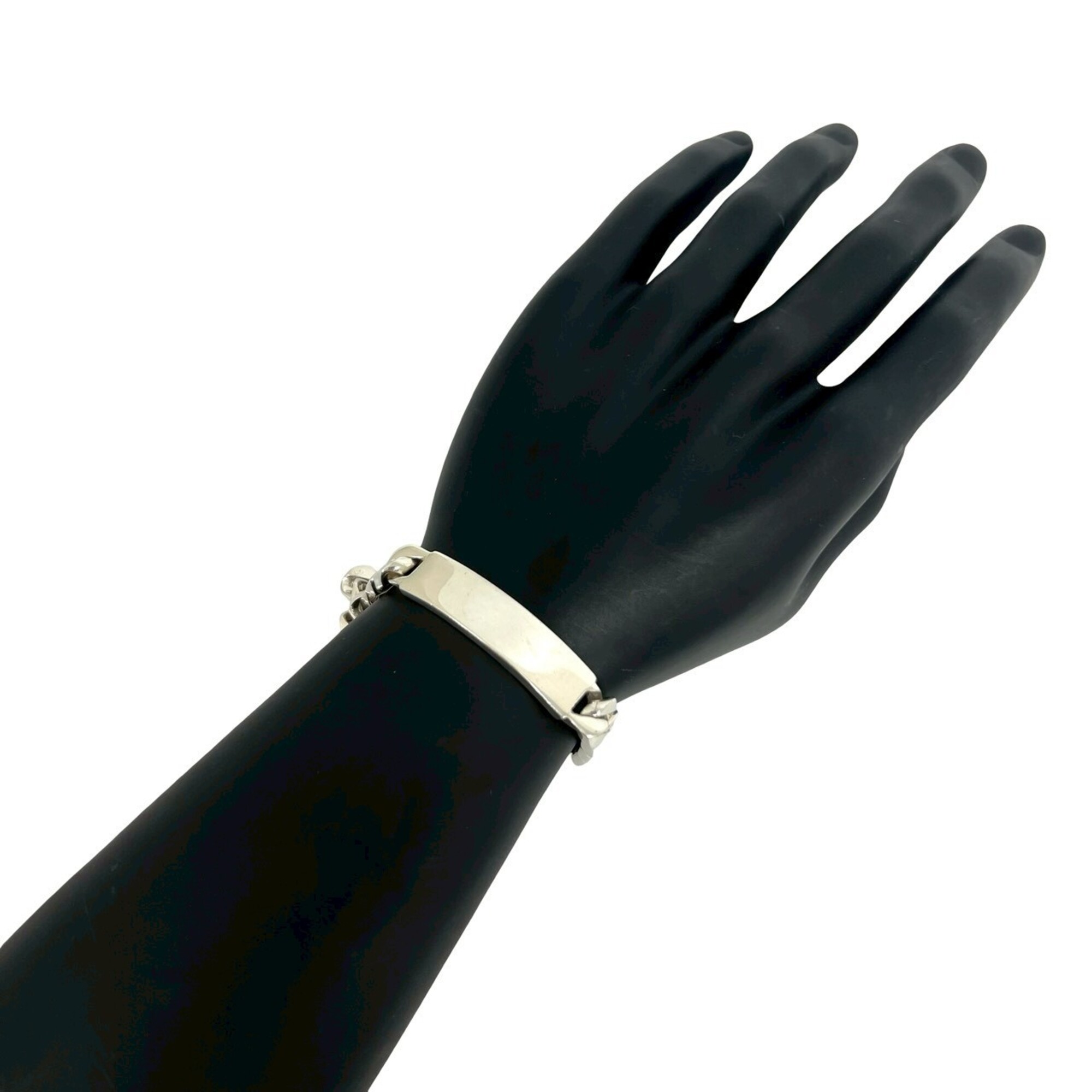 Tiffany Tiffany Vintage ID Chain Bracelet RN0001574