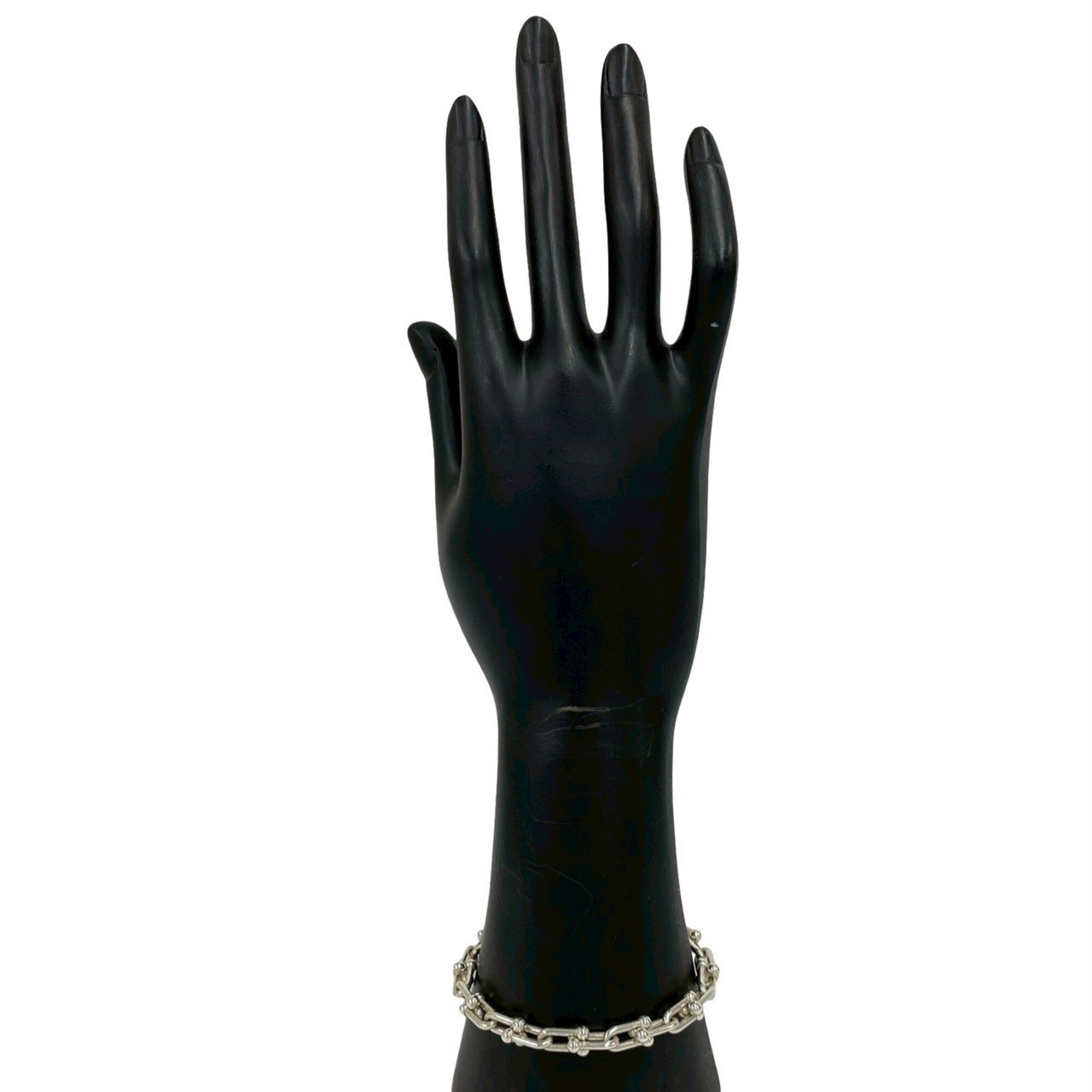 Tiffany Tiffany HardWear Small Link 28-Link Bracelet RN0001575