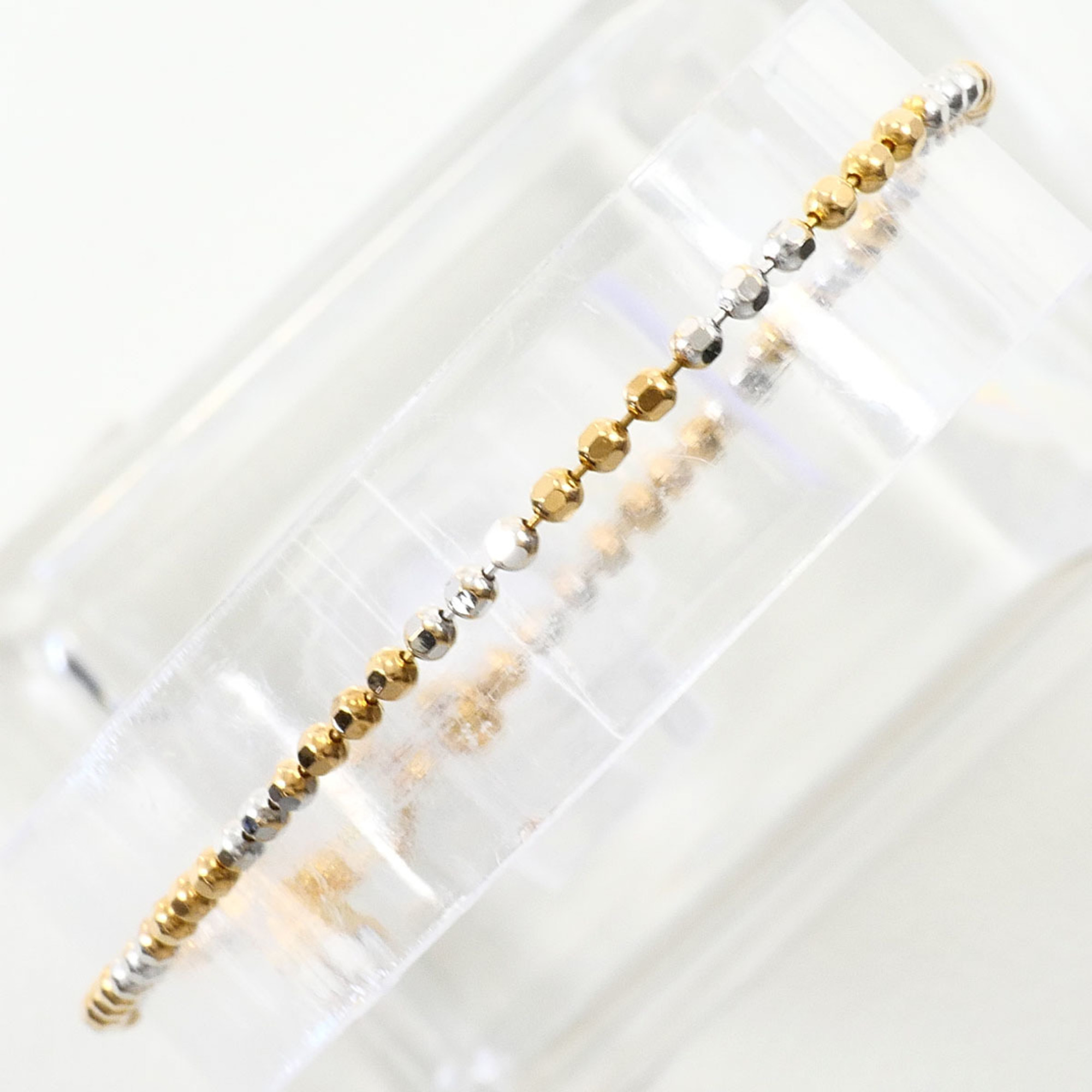 Unbranded 21K Yellow Gold Bracelet 3.8g RN0001576