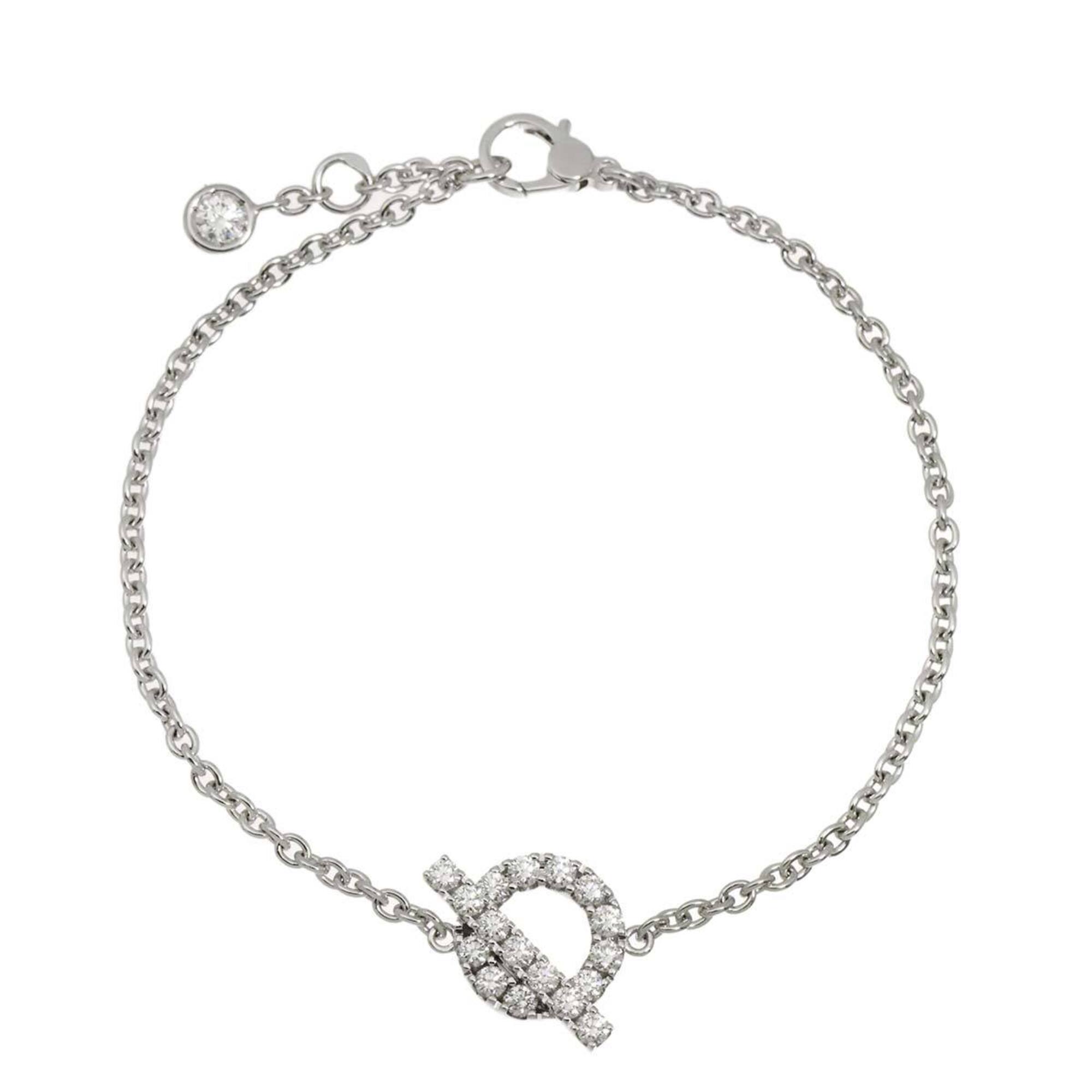 Hermès Finesse Diamond Bracelet RN0001582