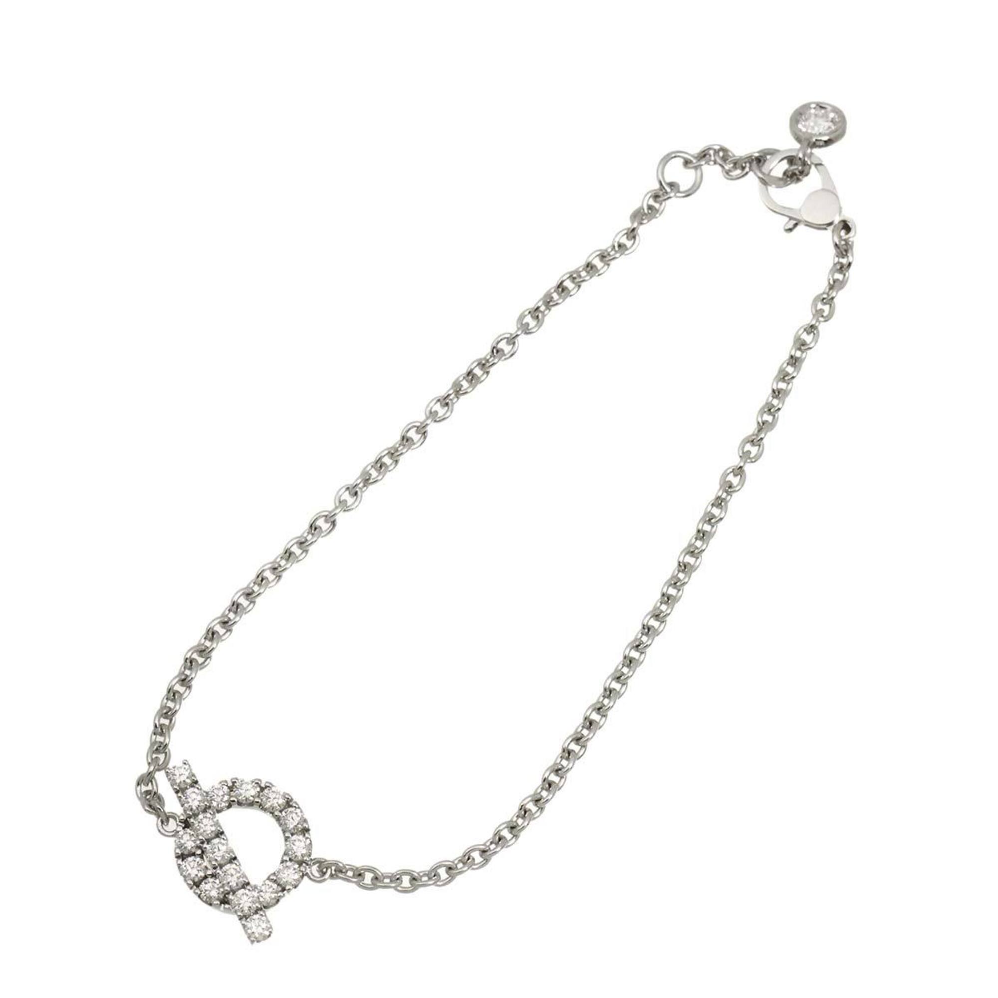 Hermès Finesse Diamond Bracelet RN0001582