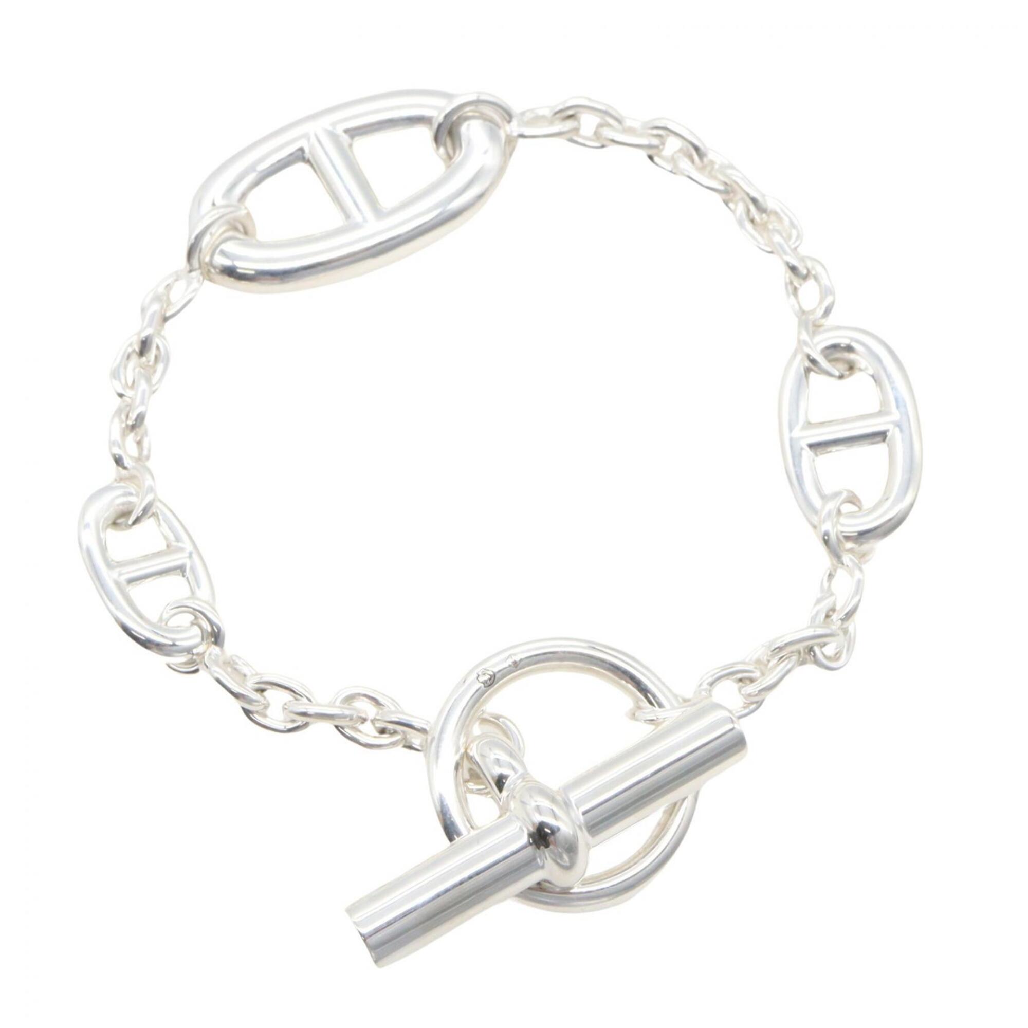 Hermès Chaine d'Ancre Farandole Bracelet RN0001586