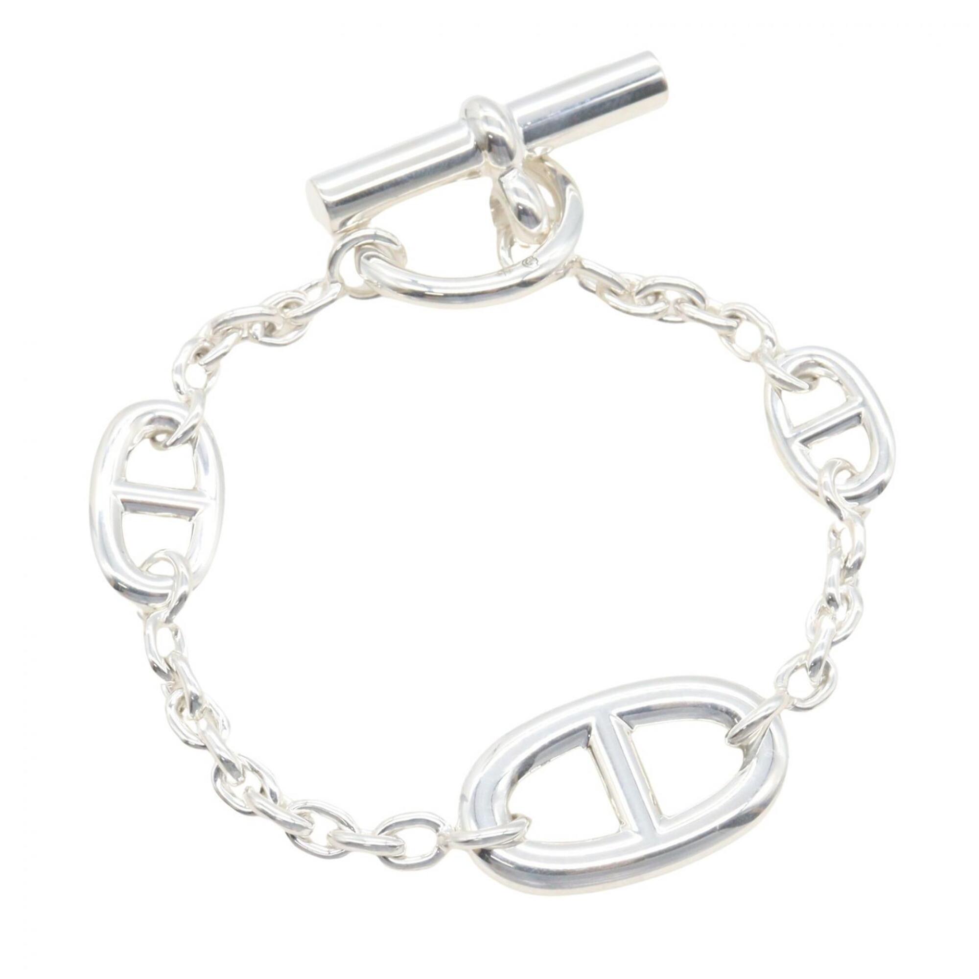 Hermès Chaine d'Ancre Farandole Bracelet RN0001586