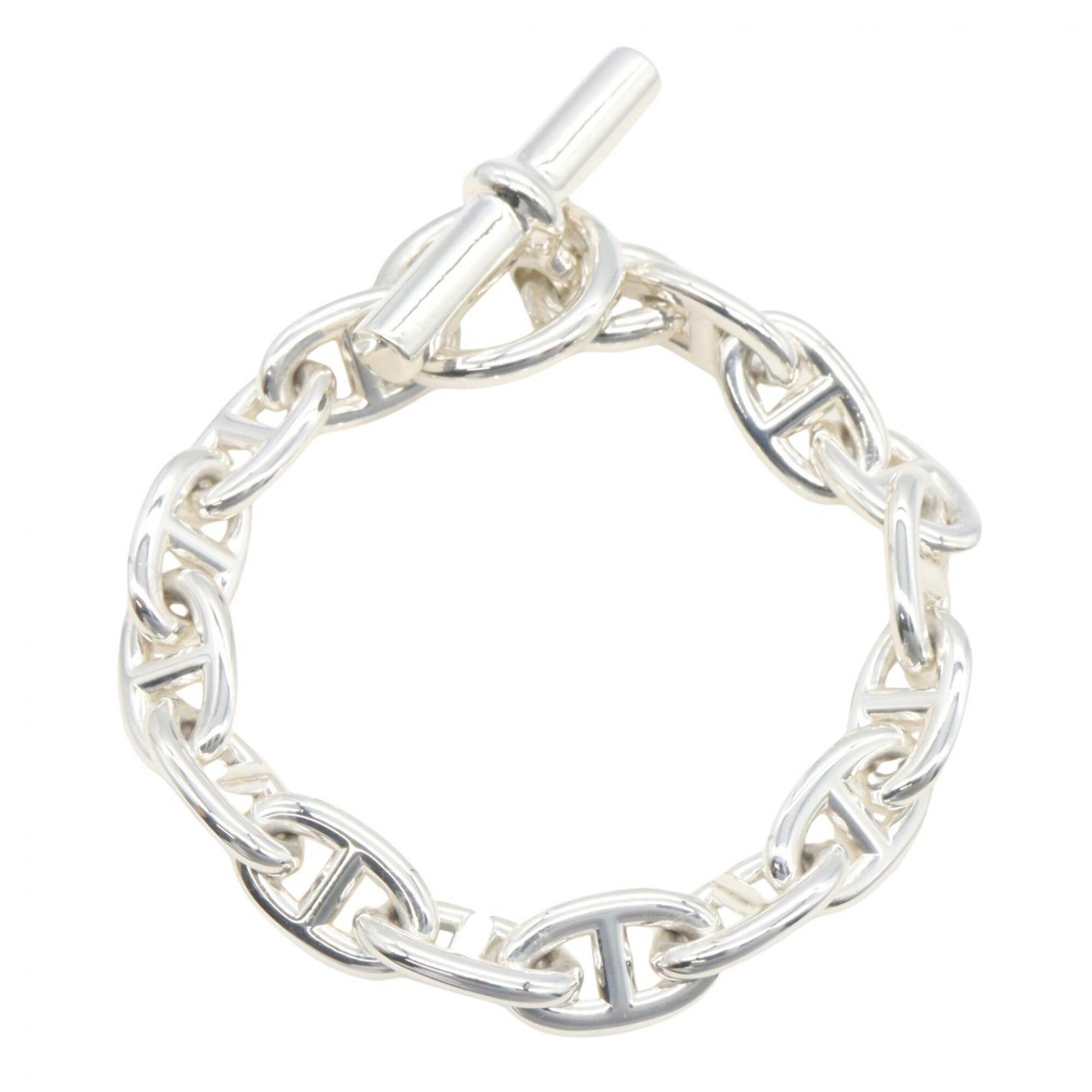 Hermès Chaine d'Ancre MM 15-link bracelet RN0001590
