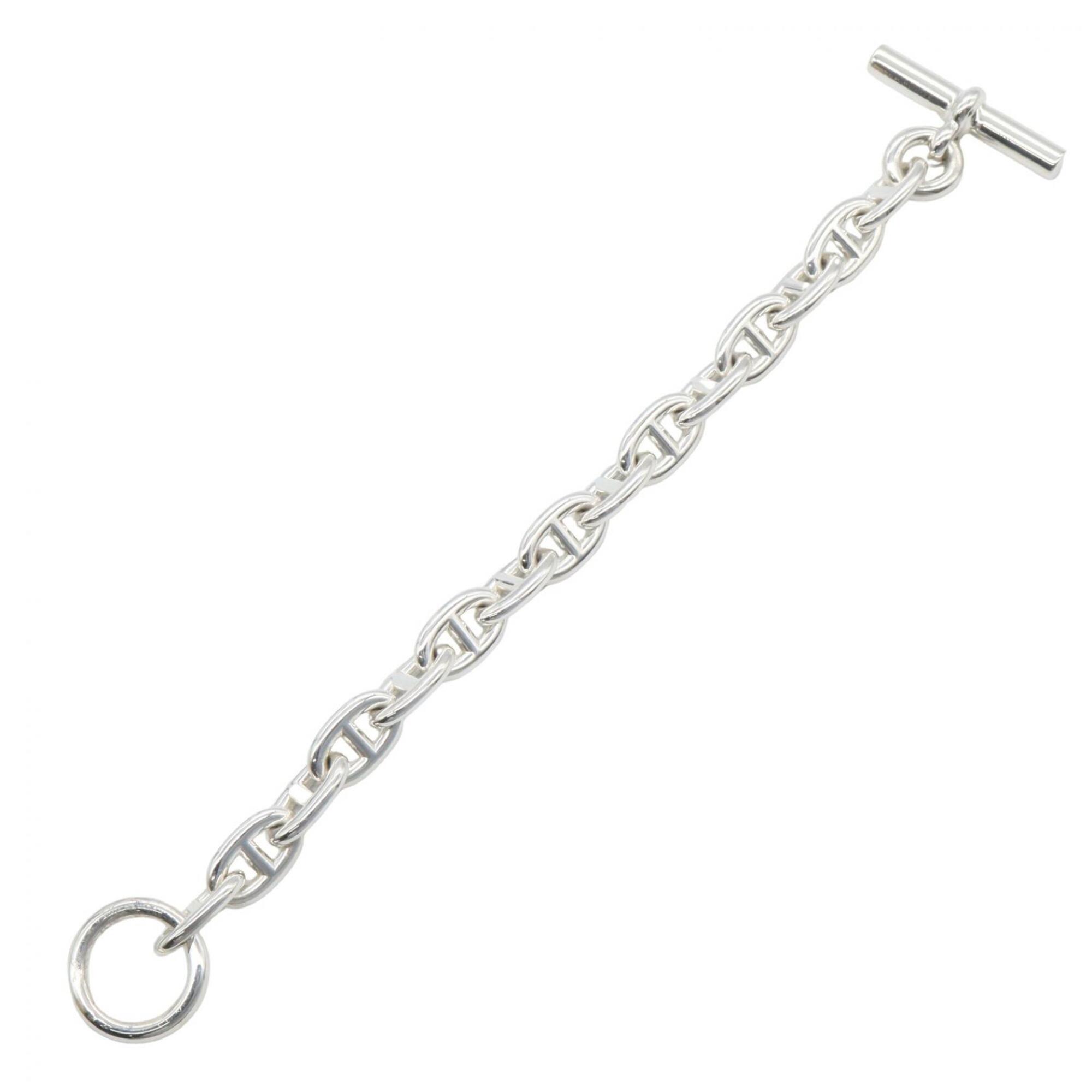 Hermès Chaine d'Ancre MM 15-link bracelet RN0001590