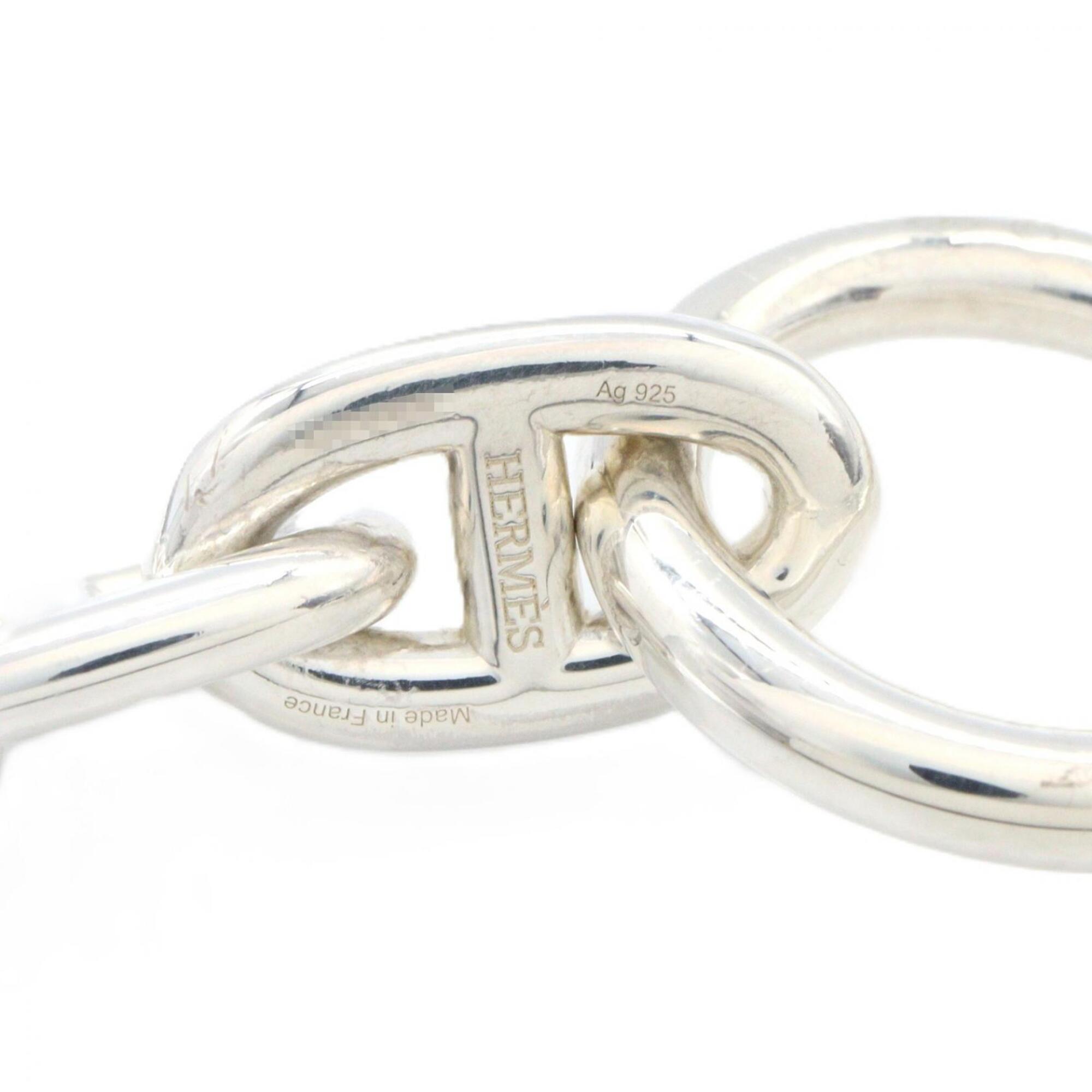 Hermès Chaine d'Ancre MM 15-link bracelet RN0001590