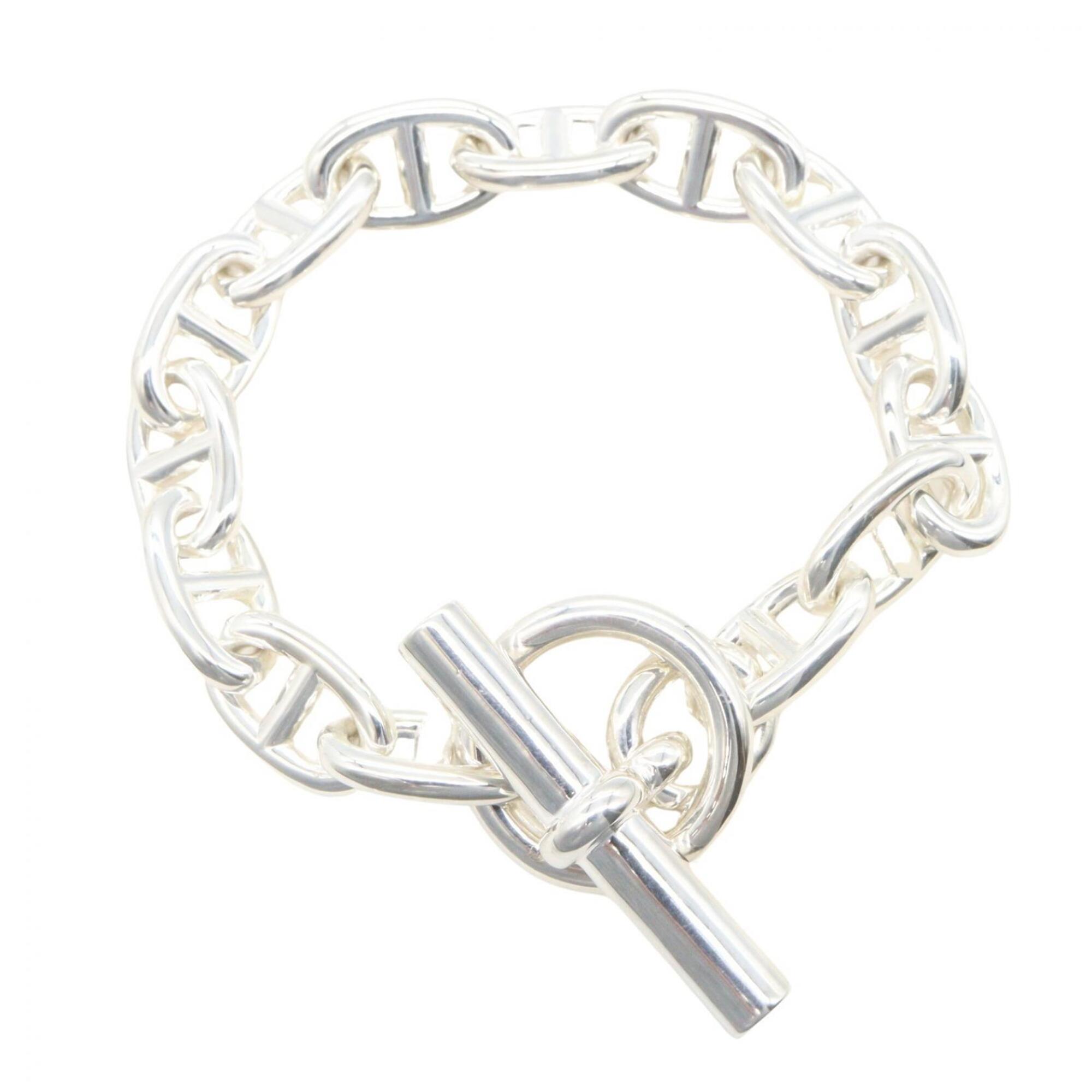 Hermès Chaine d'Ancre MM 14-link bracelet RN0001592
