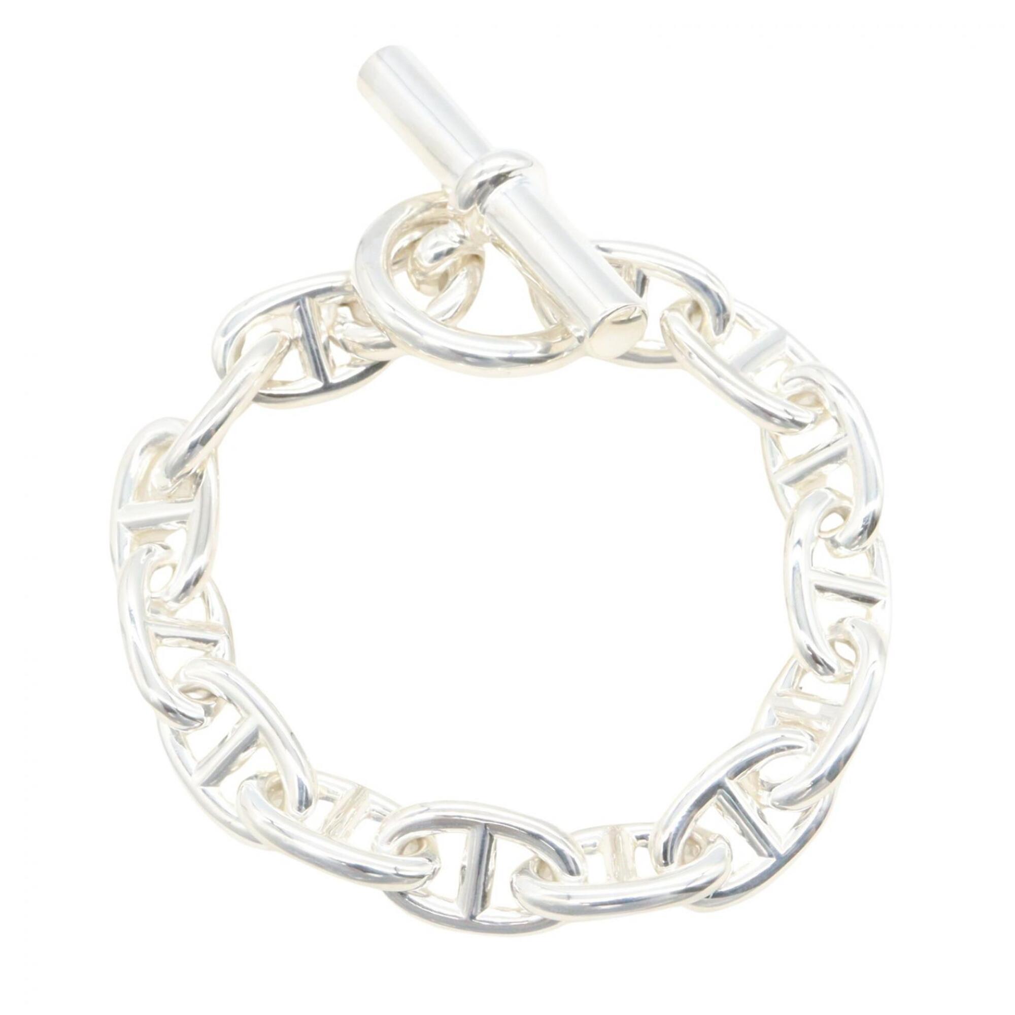 Hermès Chaine d'Ancre MM 14-link bracelet RN0001592