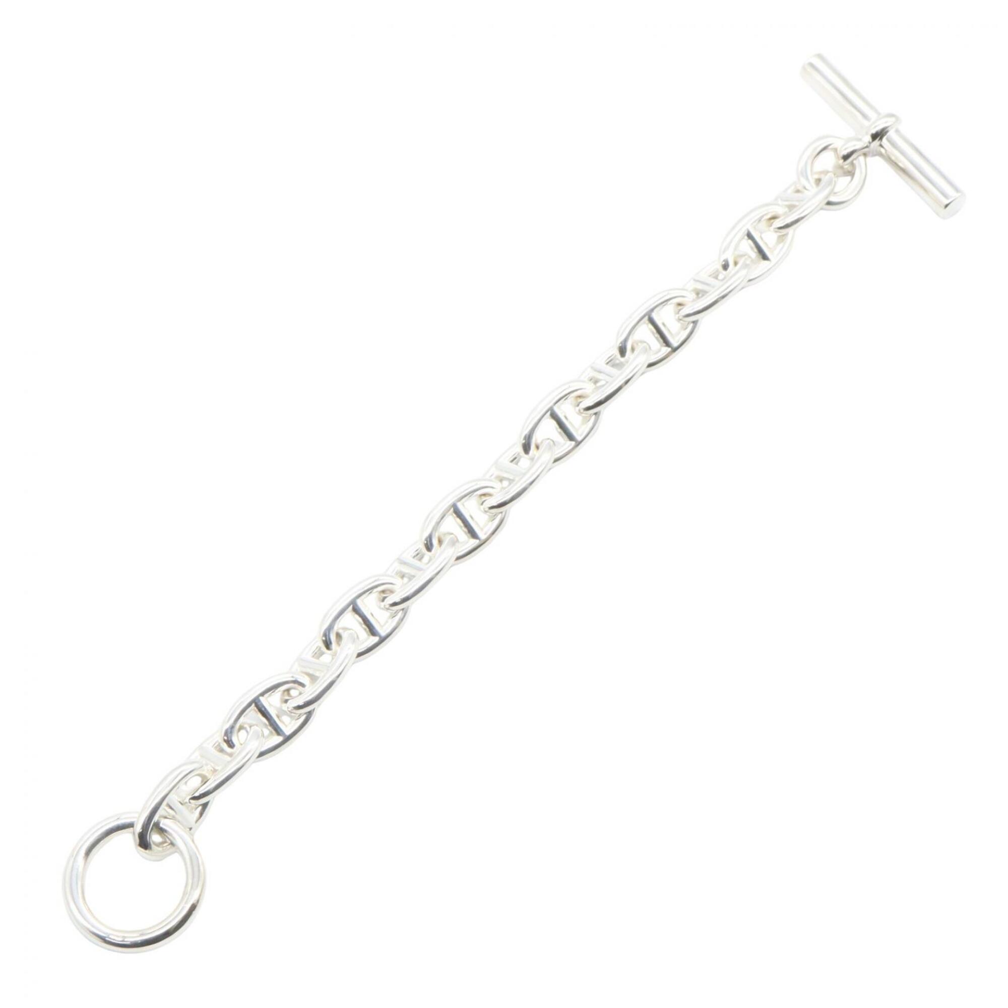 Hermès Chaine d'Ancre MM 14-link bracelet RN0001592