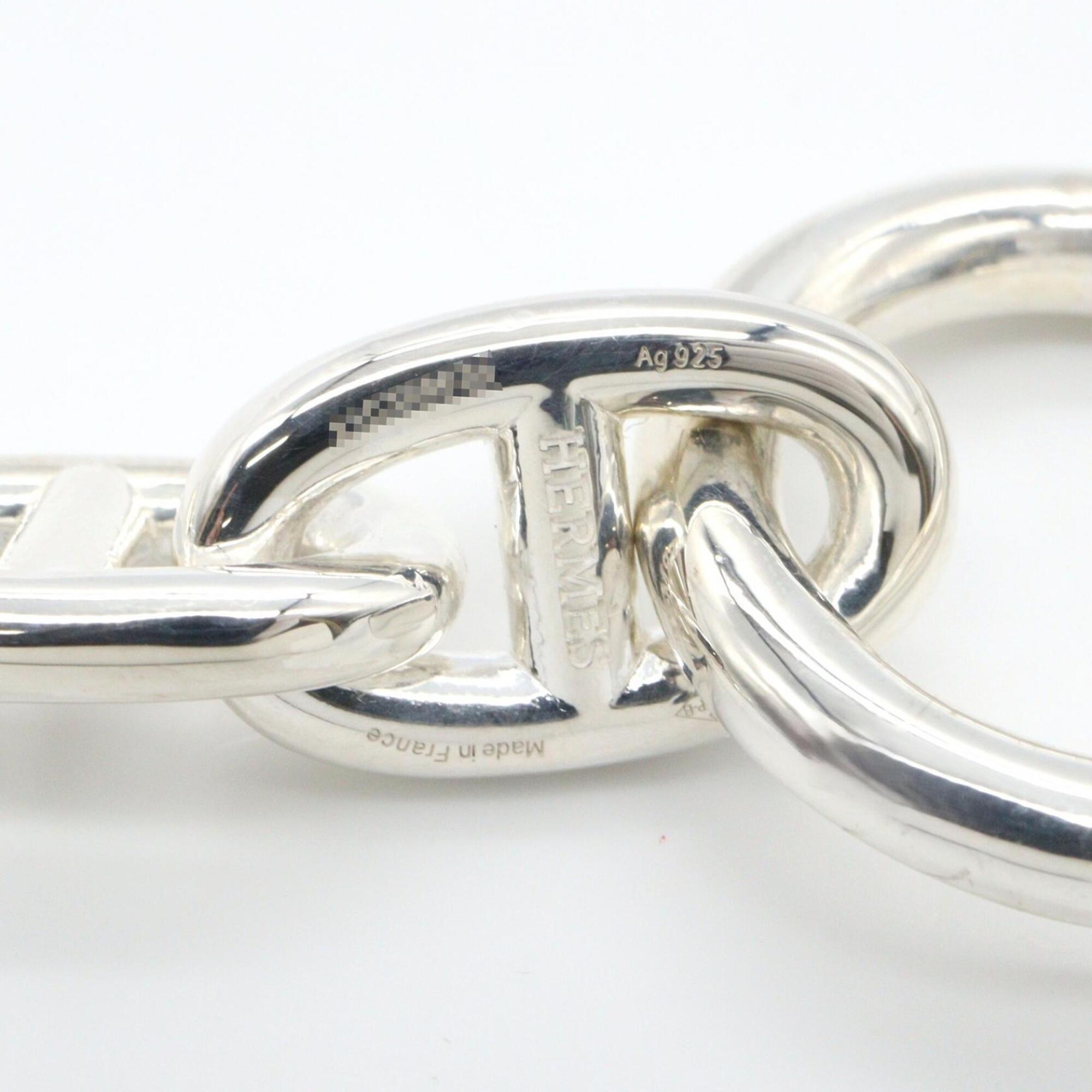 Hermès Chaine d'Ancre MM 14-link bracelet RN0001592
