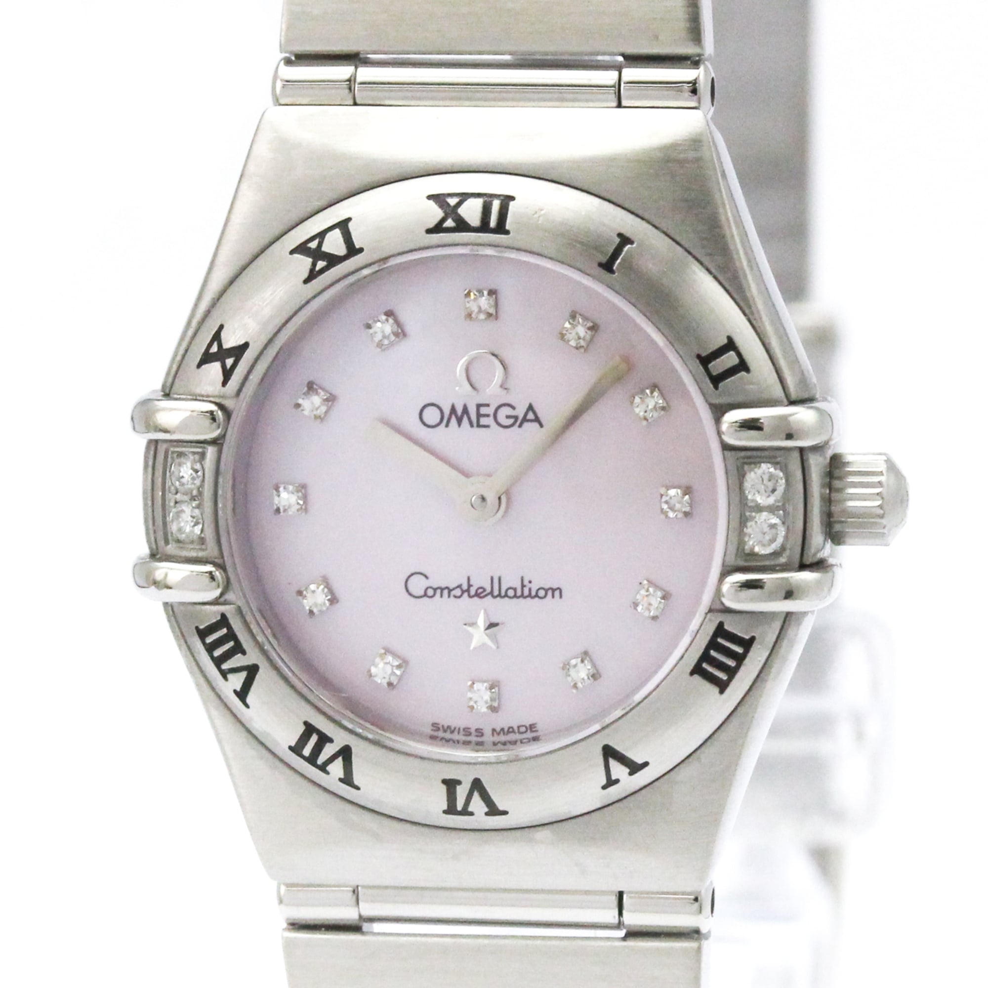 Omega Constellation 1567.66