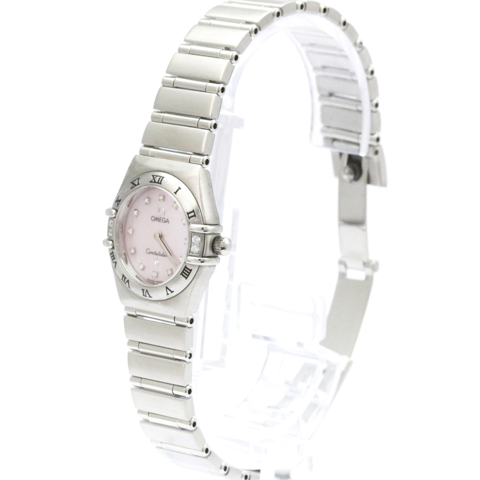 Omega Constellation 1567.66