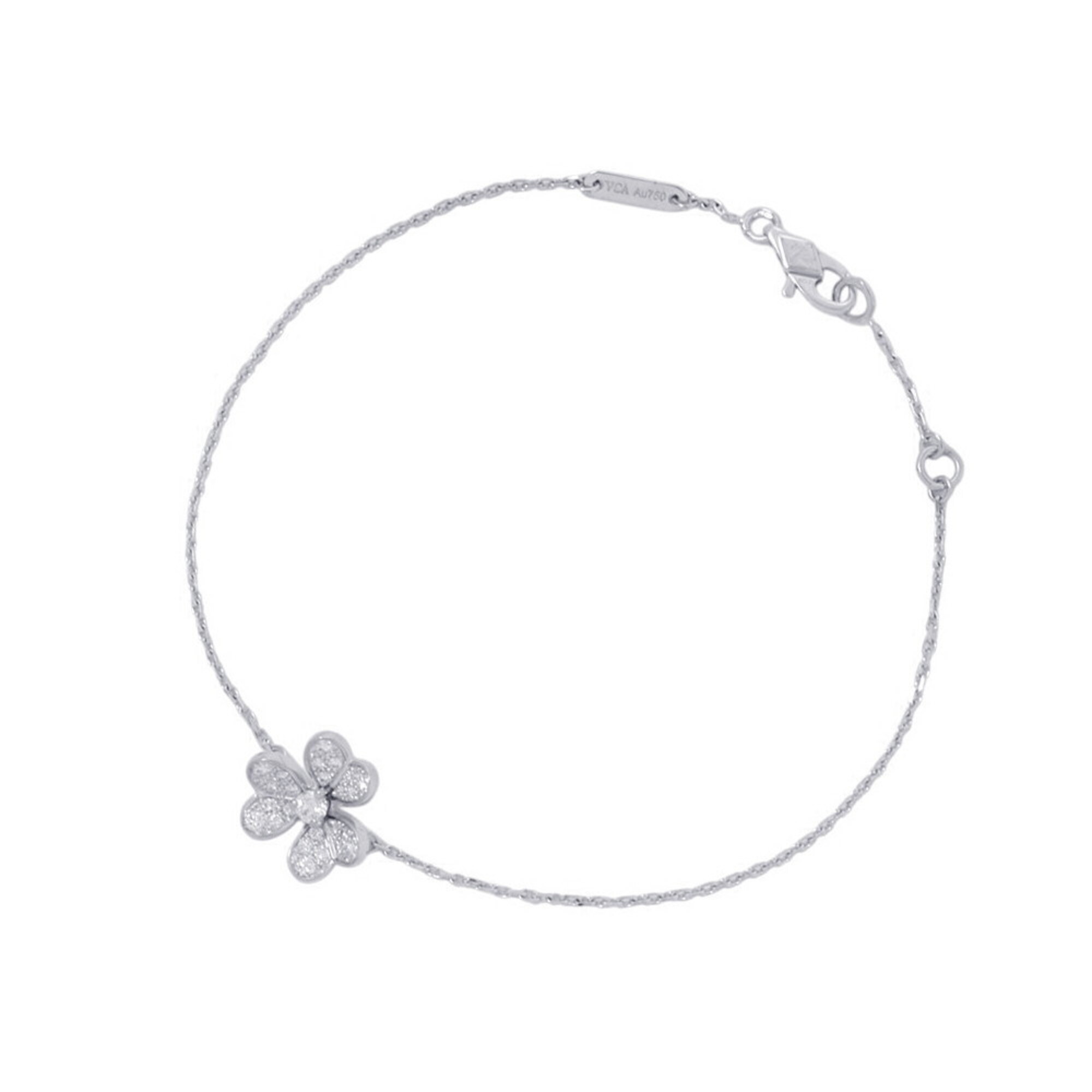 Van Cleef & Arpels Frivole Mini Bracelet RN0001595
