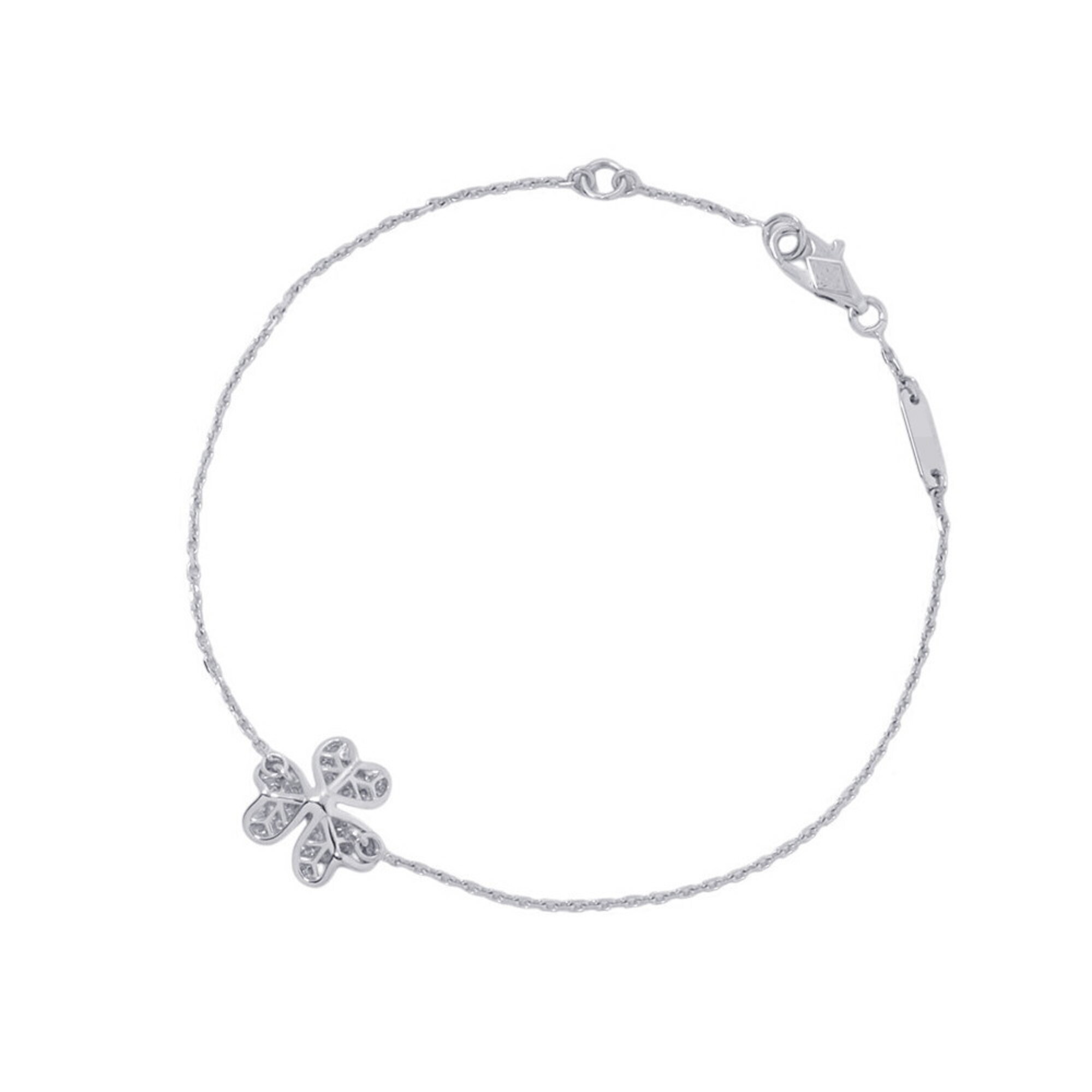 Van Cleef & Arpels Frivole Mini Bracelet RN0001595