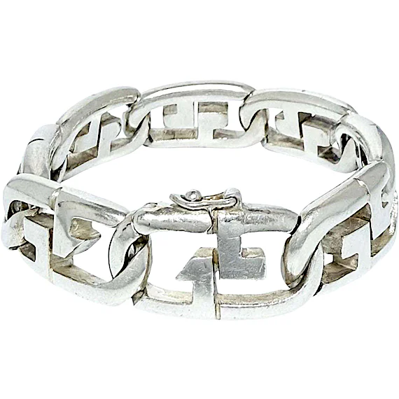 Gucci Heavy Chain Link Bracelet RN0001597 Gucci Heavy Chain Link Bracelet RN0001597