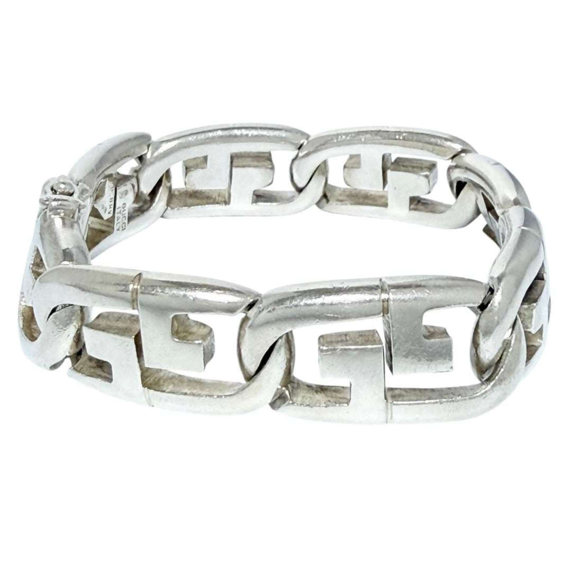 Gucci Heavy Chain Link Bracelet RN0001597