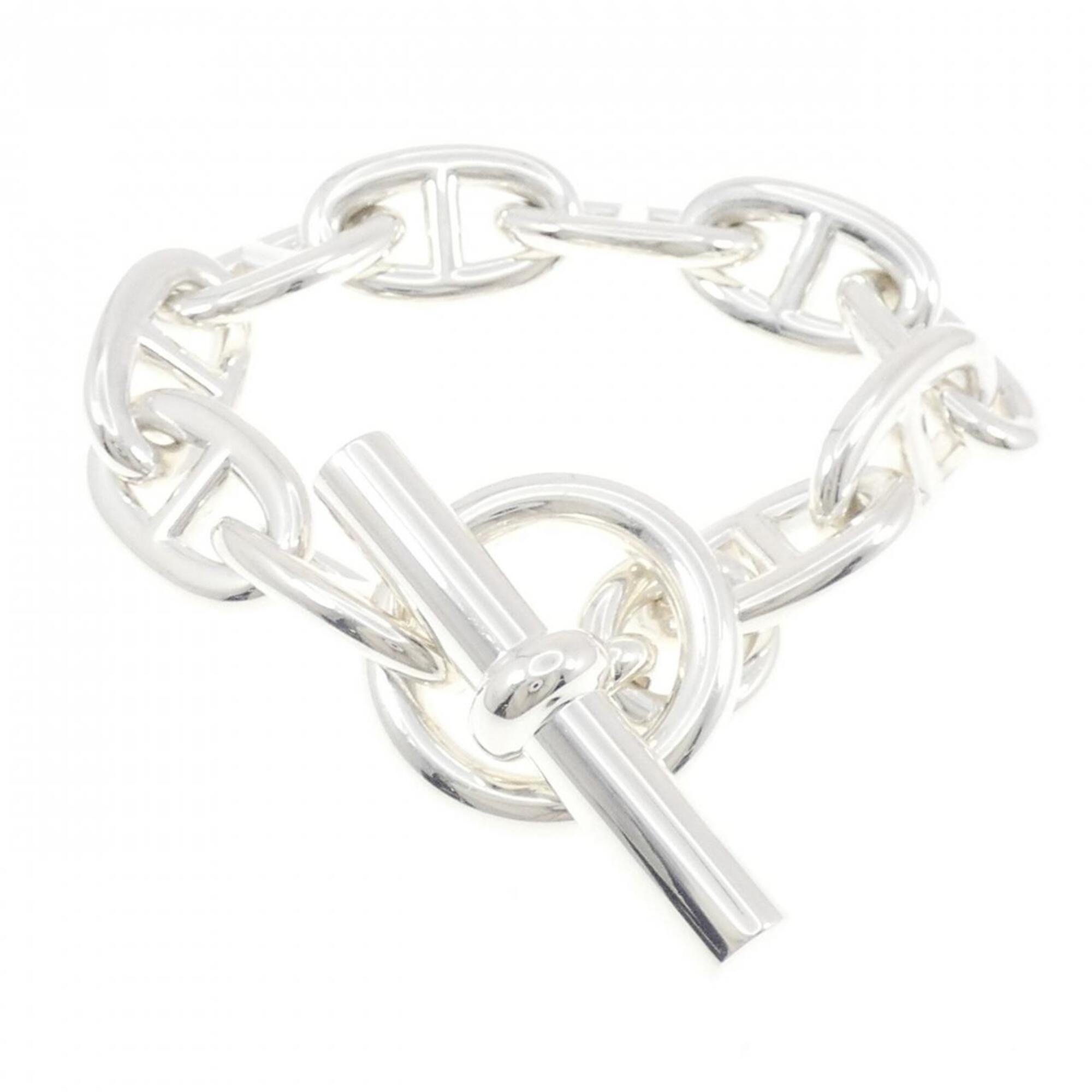 Hermès Hermès Chaine d'Ancre TGM Bracelet RN0001601