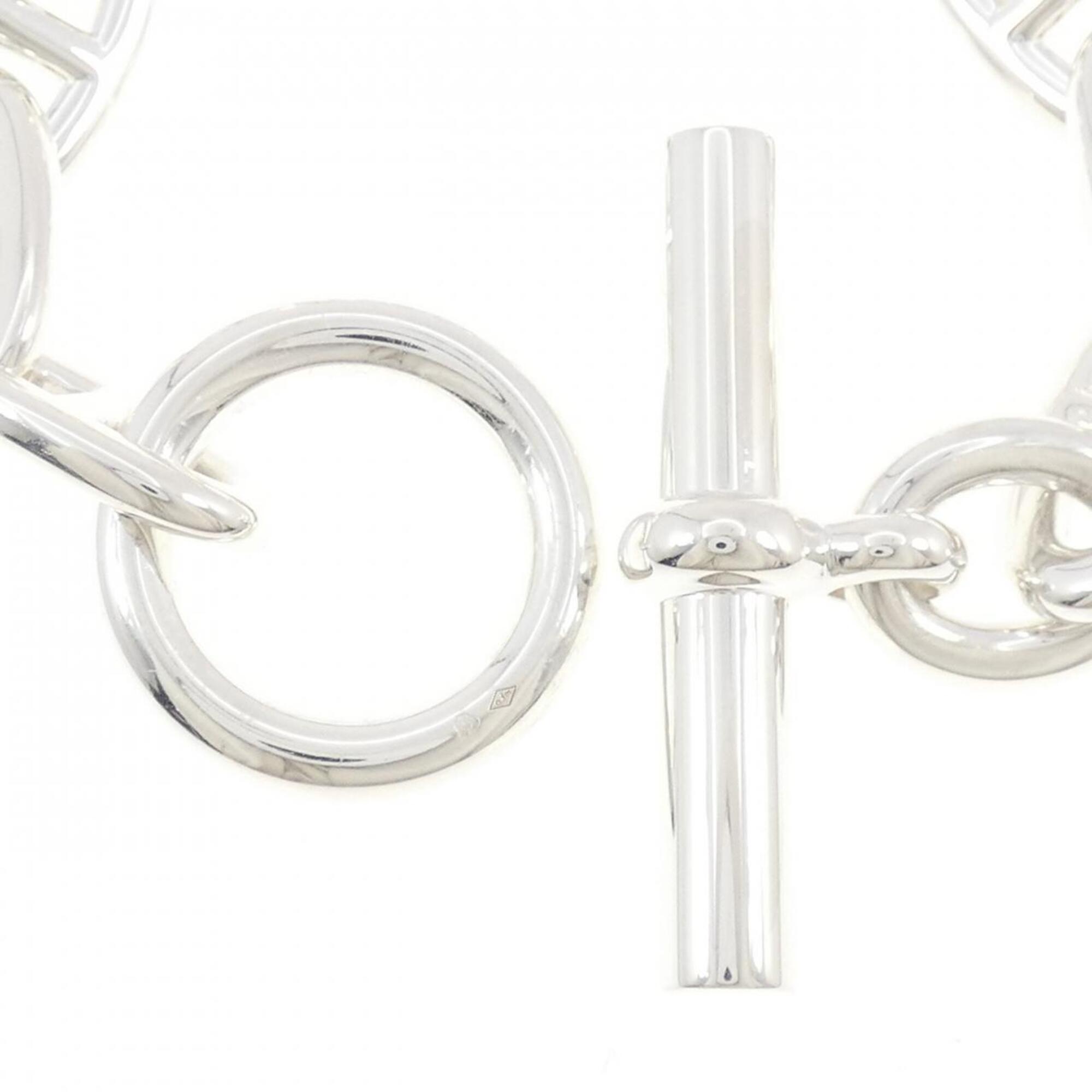 Hermès Hermès Chaine d'Ancre TGM Bracelet RN0001601