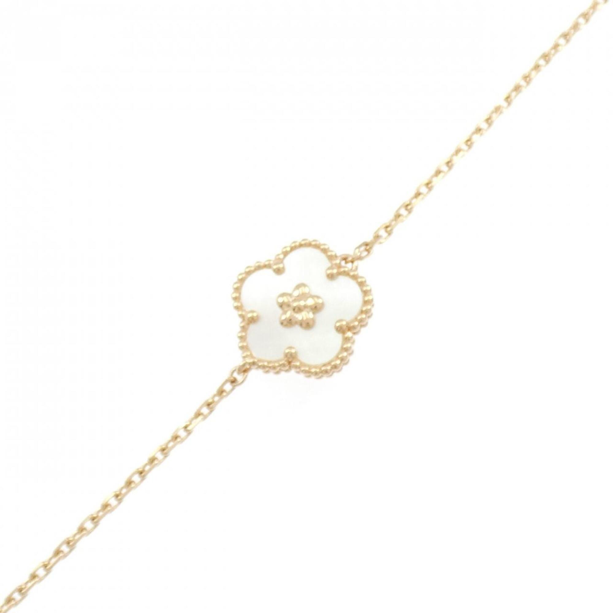Van Cleef & Arpels Lucky Spring Plum Blossom Bracelet RN0001603